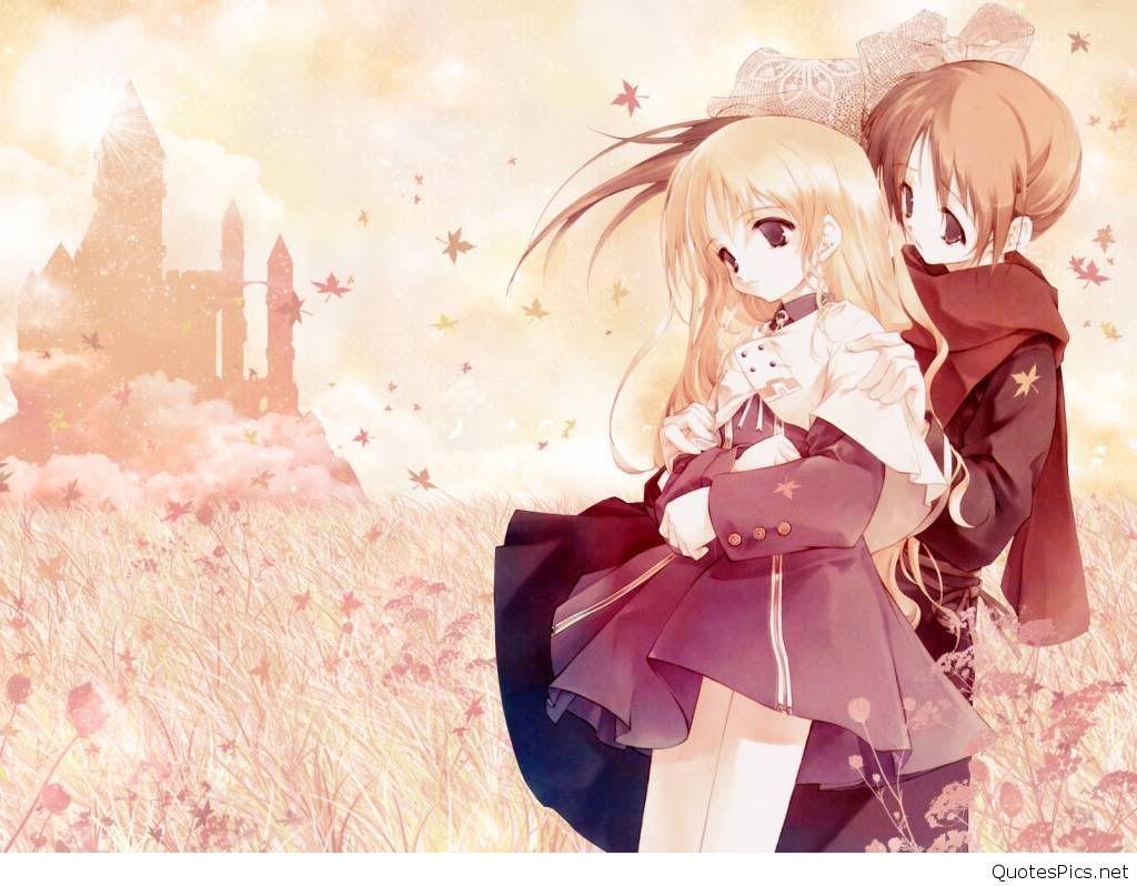 1024x798 Cartoon Love HD Wallpaper