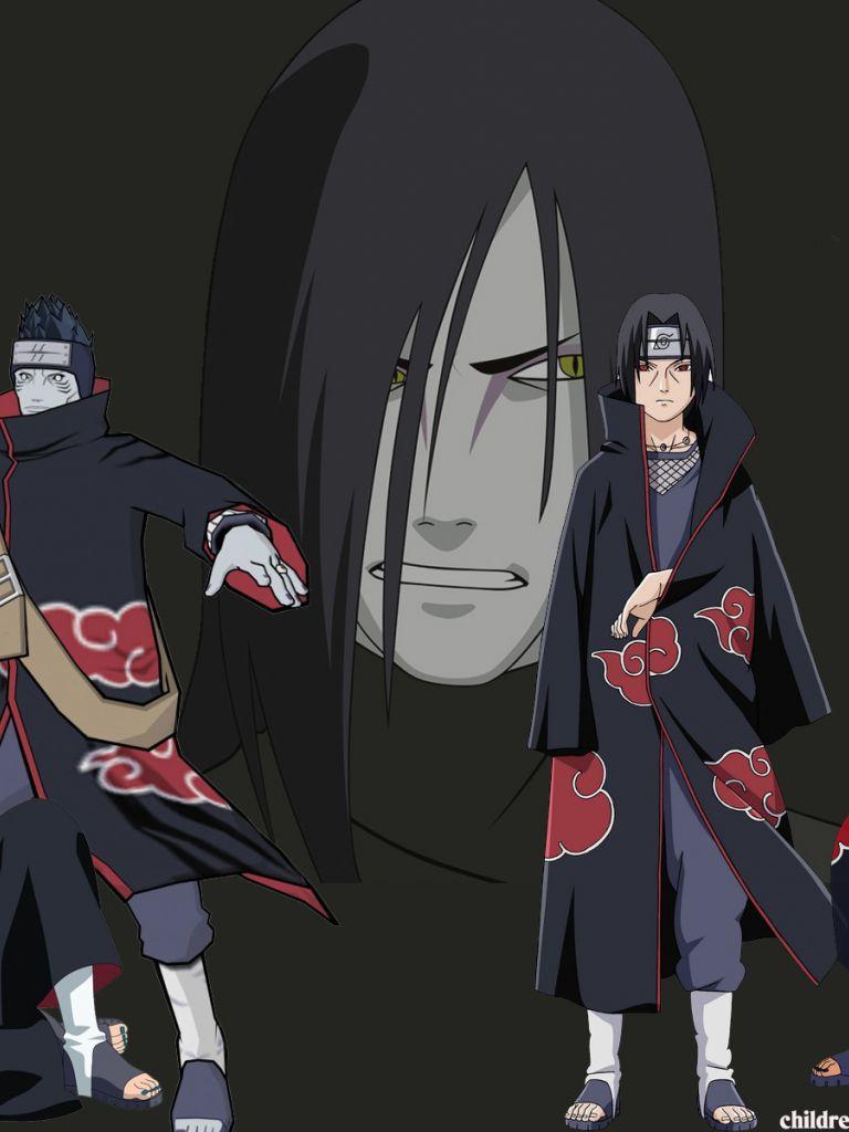 768x1024 Free download Naruto Shippuden Akatsuki Wallpaper [1600x1200] for your Desktop, Mobile & Tablet. Explore Naruto Shippuden Wallpaper Akatsuki. Naruto Shippuden Live Wallpaper