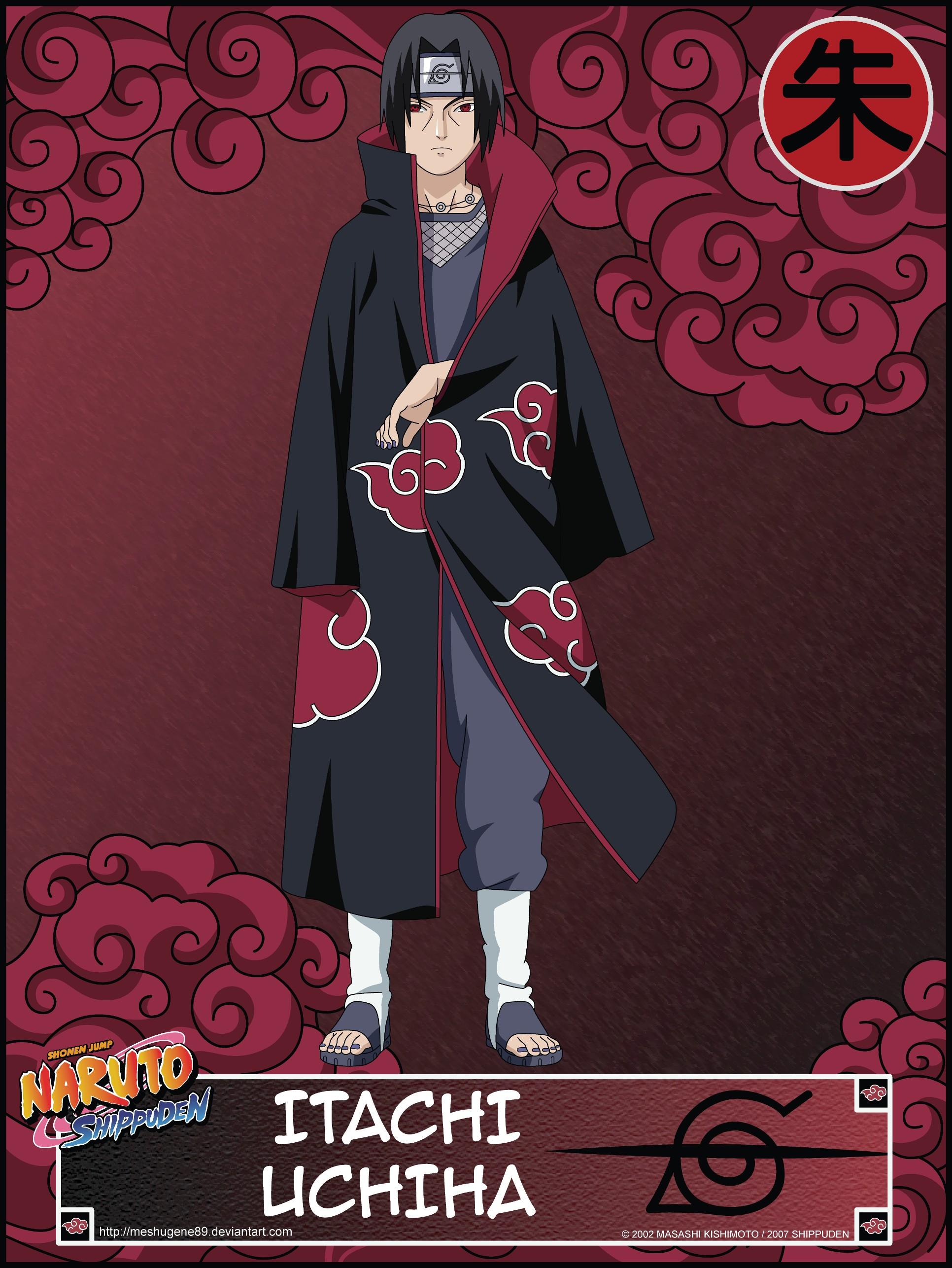 1932x2572 Naruto Shippuden Akatsuki Wallpaper