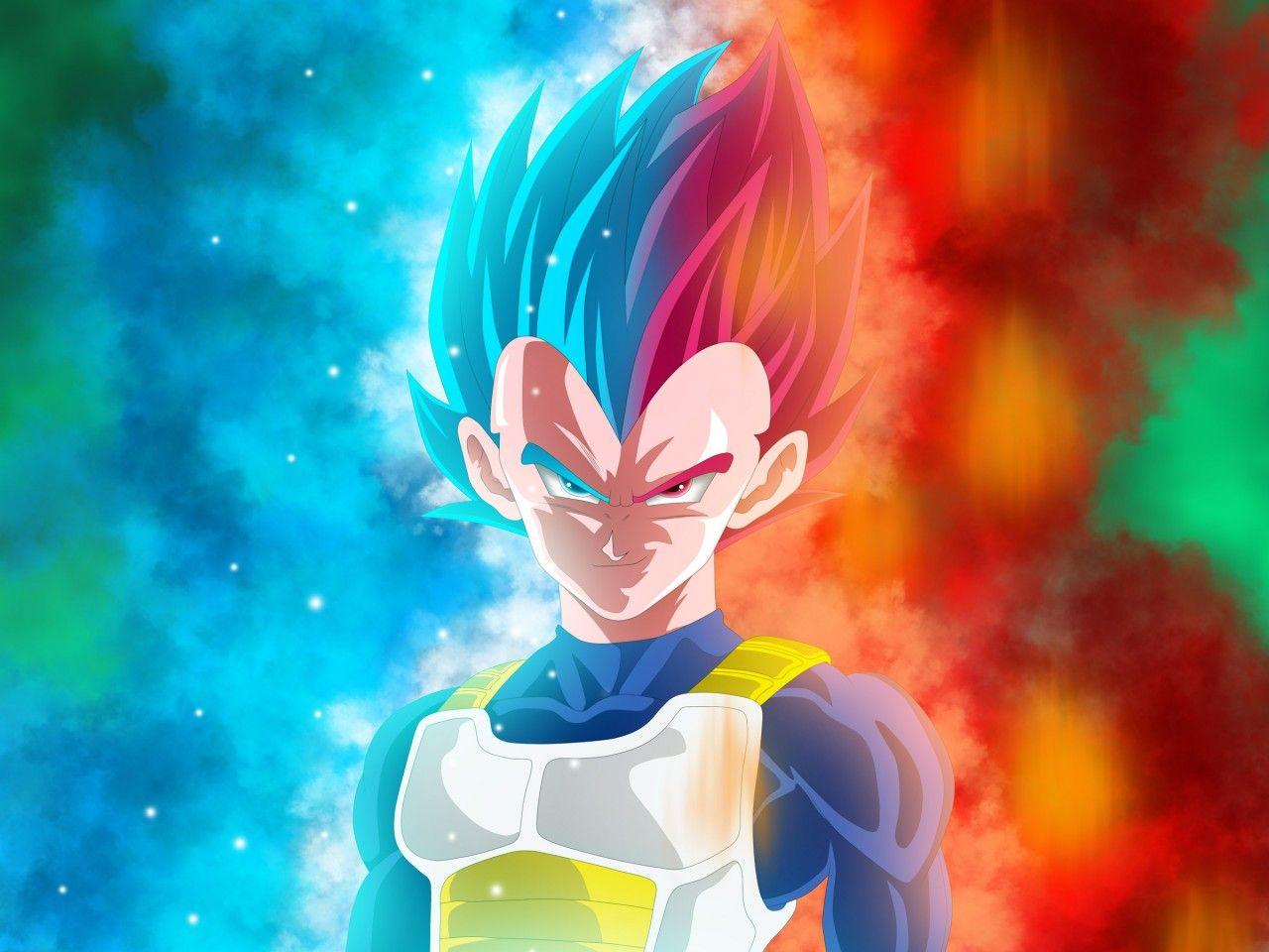 1280x960 Vegeta Dragon Ball Super Z Wallpaper for Desktop and Mobiles 1280x960