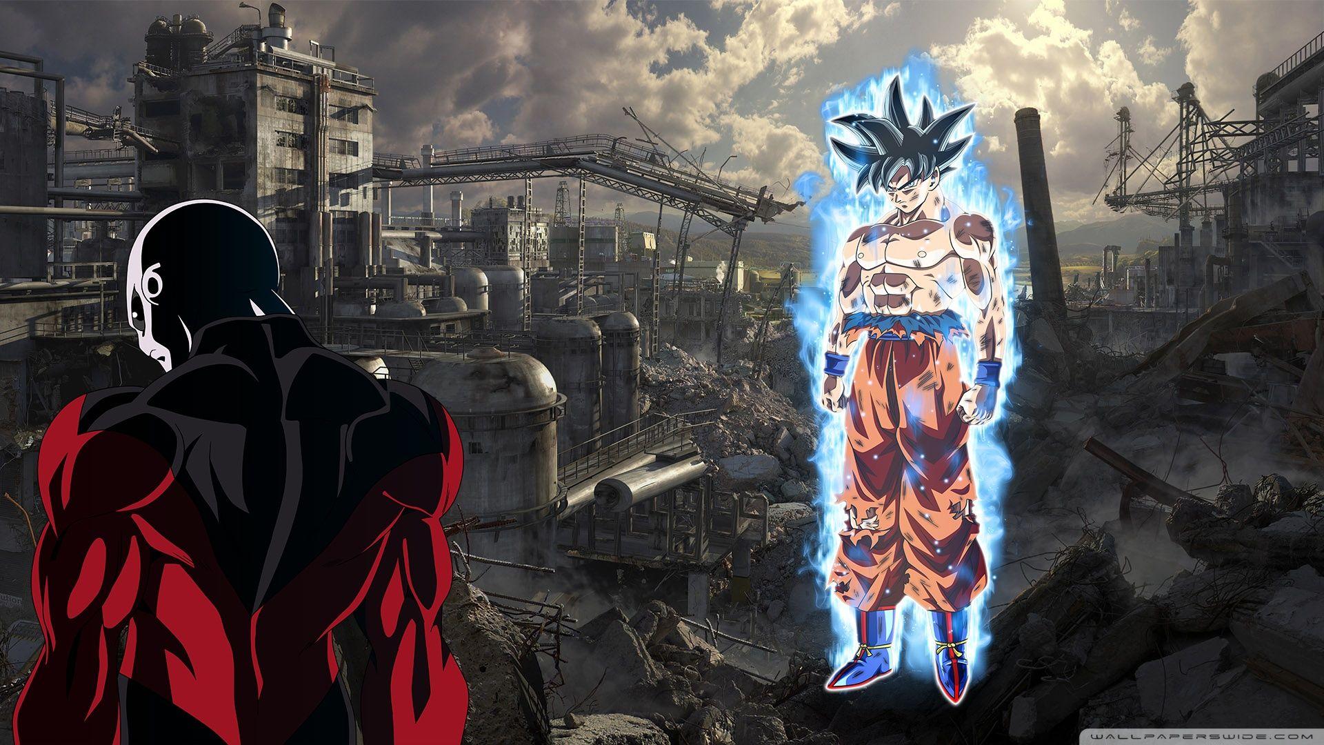 1920x1080 Full HD Dragon Ball Wallpaper Pc