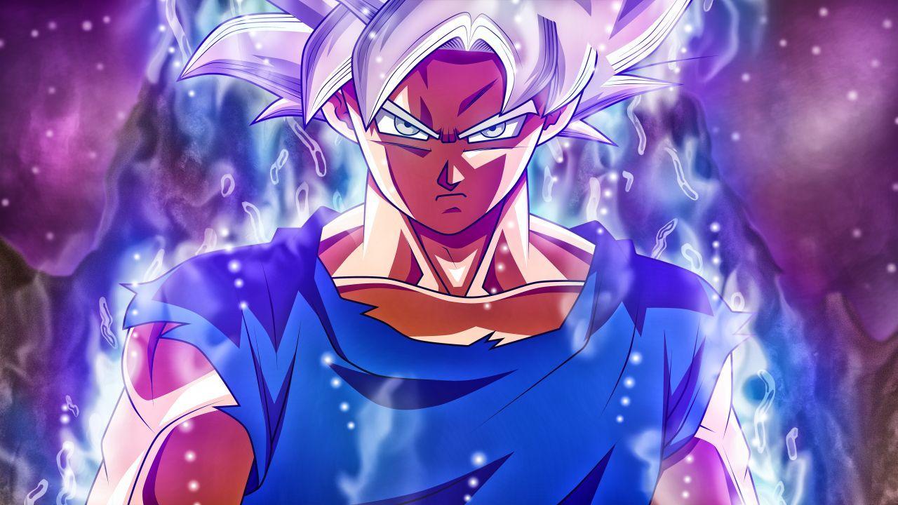 1280x720 Dragon Ball Super Desktop Wallpaper