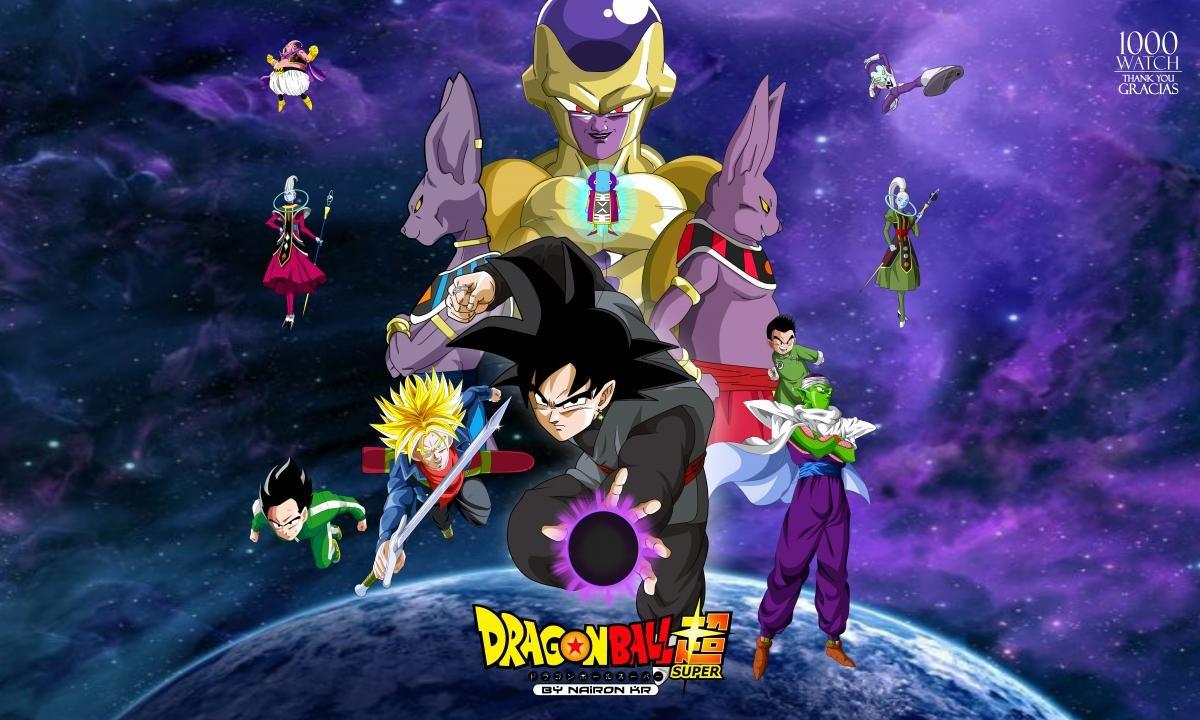 1200x720 Download HD 1200x720 Dragon Ball Super desktop wallpaper for free