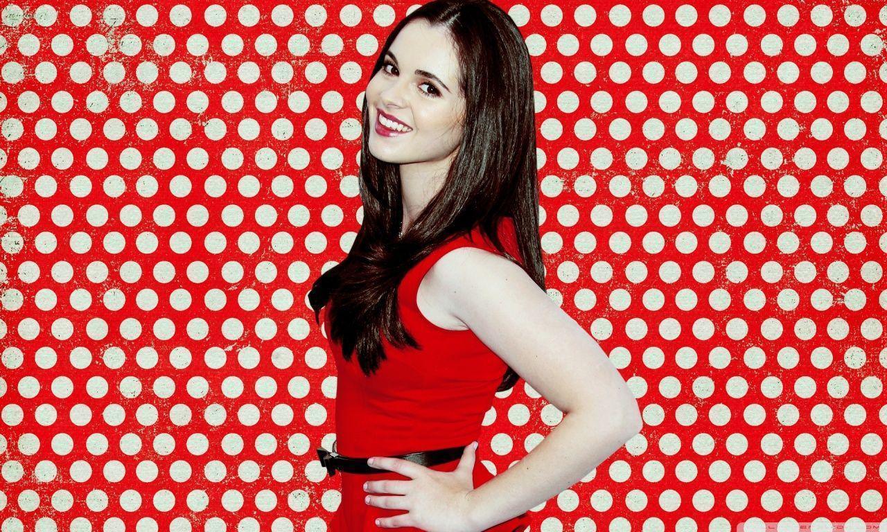 1280x768 Vanessa Marano Wallpaper