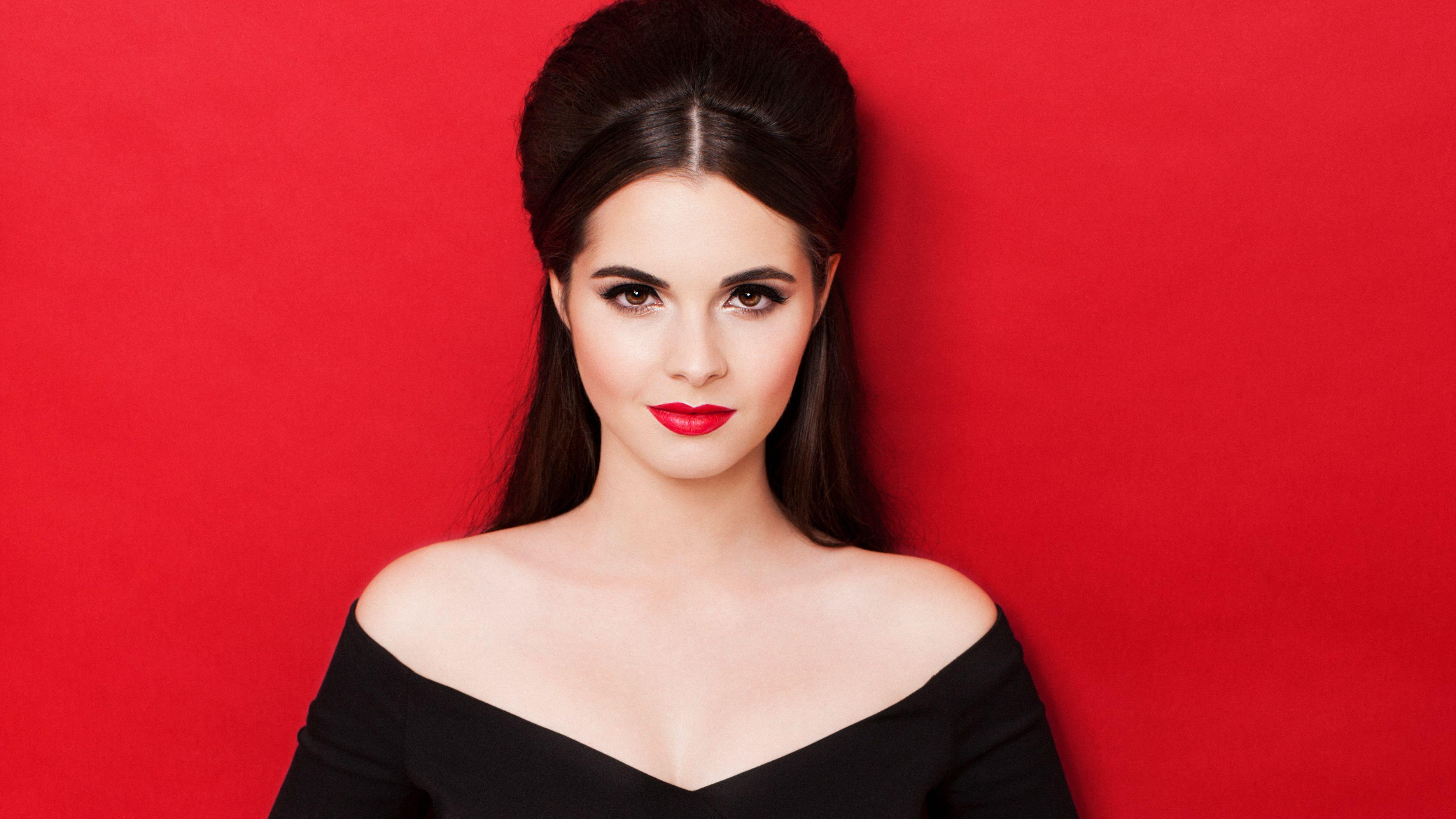 3744x2106 Vanessa Marano 4k, HD Celebrities, 4k Wallpaper, Image, Background, Photo and Picture
