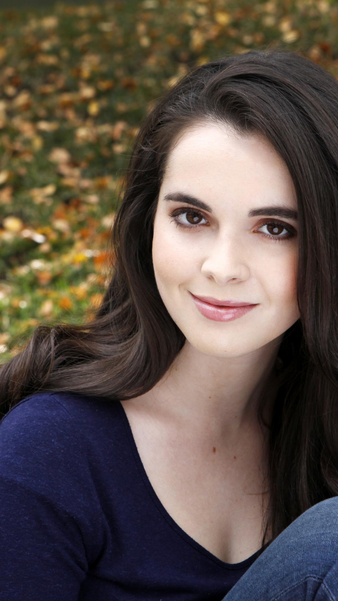 1080x1920 Vanessa Marano Wallpaper