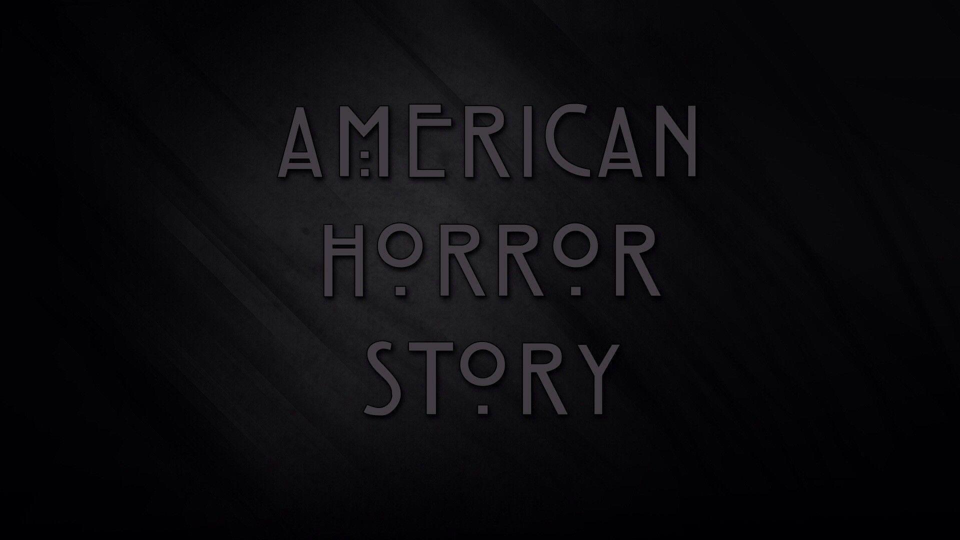 1920x1080 American Horror Story Wallpaper