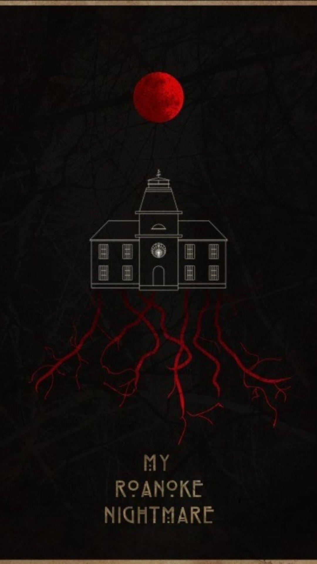 1080x1920 Ahs Roanoke wallpaper. American horror, American horror story, Roanoke nightmare