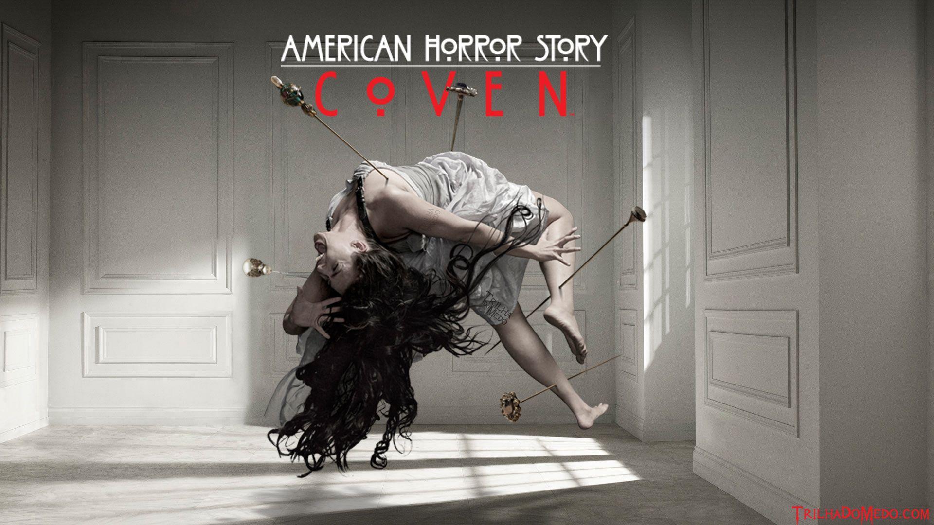 1920x1080 AHS Coven Wallpaper