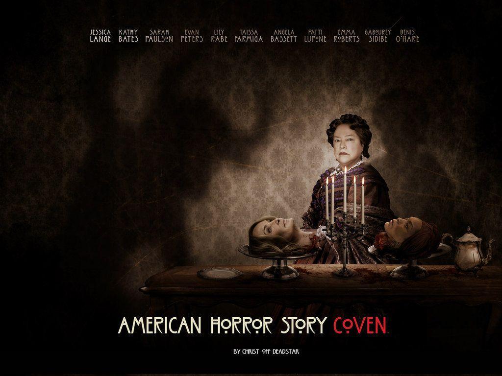 1024x768 AHS Wallpaper