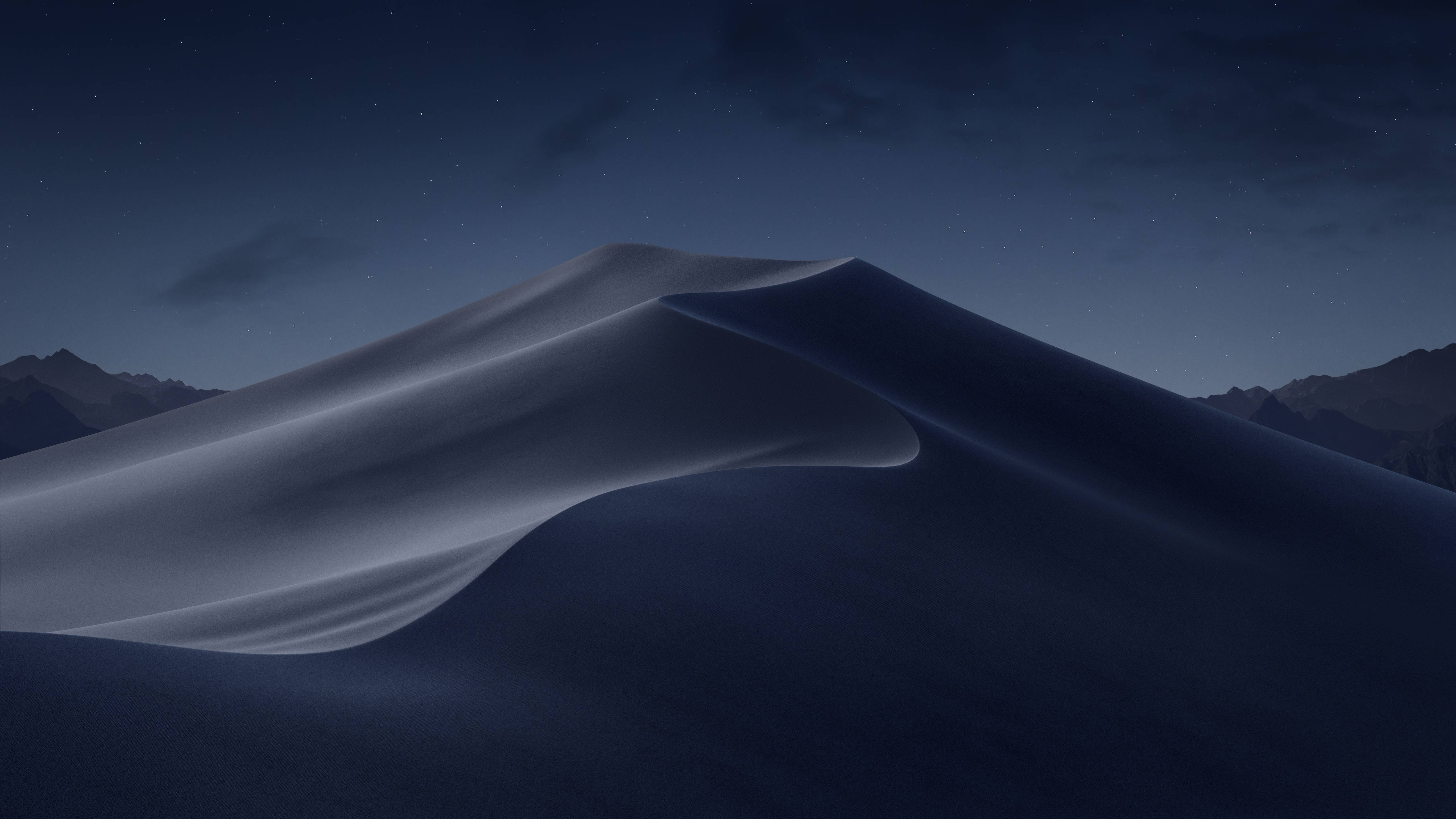 5120x2880 Download the macOS Mojave Wallpaper Day & Night Versions