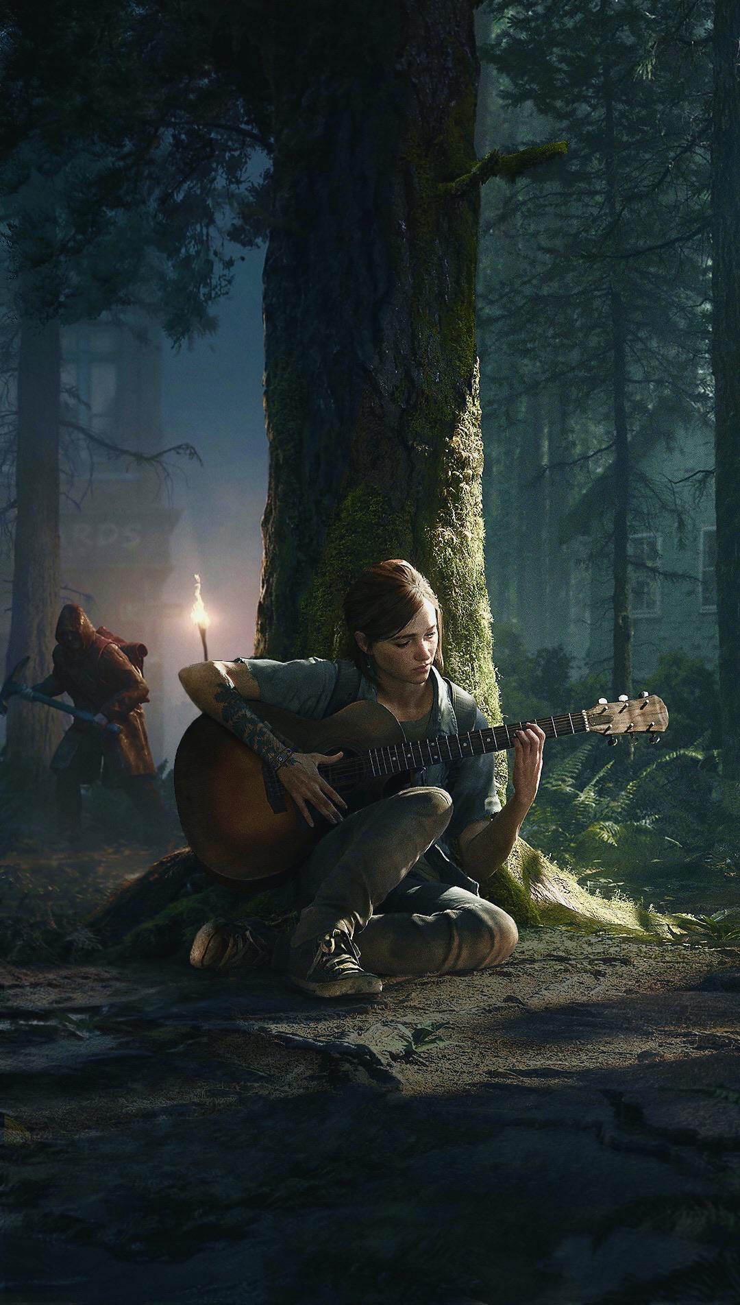 Download The Last Of Us wallpapers for mobile phone, free The