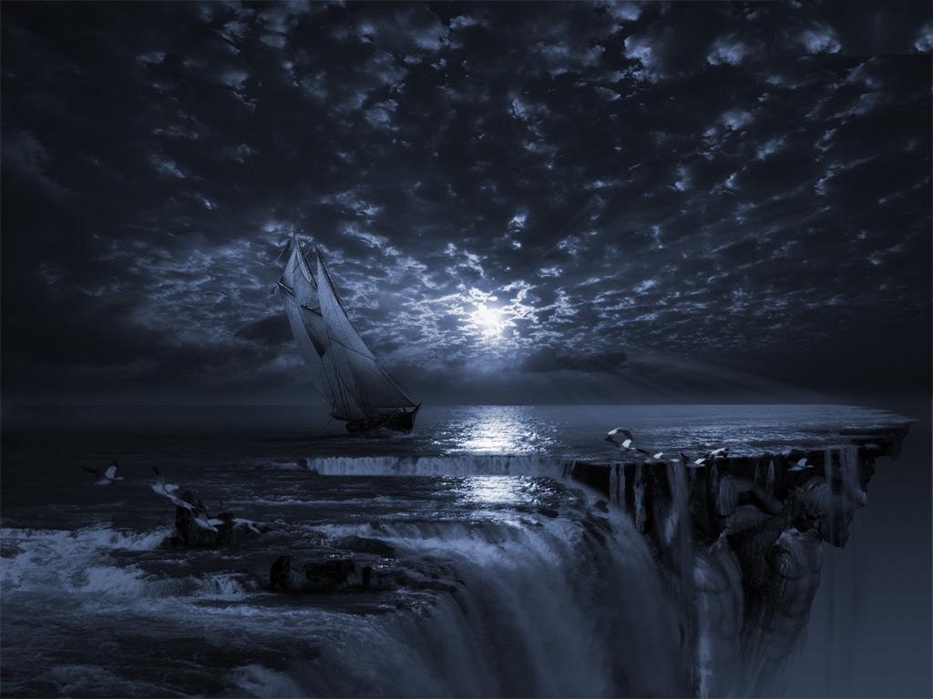 1024x768 Dark Art Wallpaper 16 Cool Wallpaper