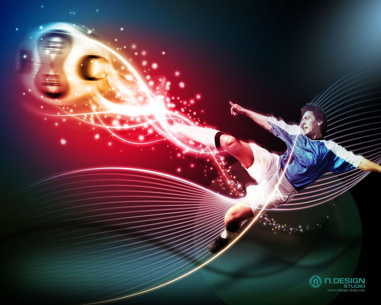 1280x1024 Amazing Picture: Football Wallpaper HD