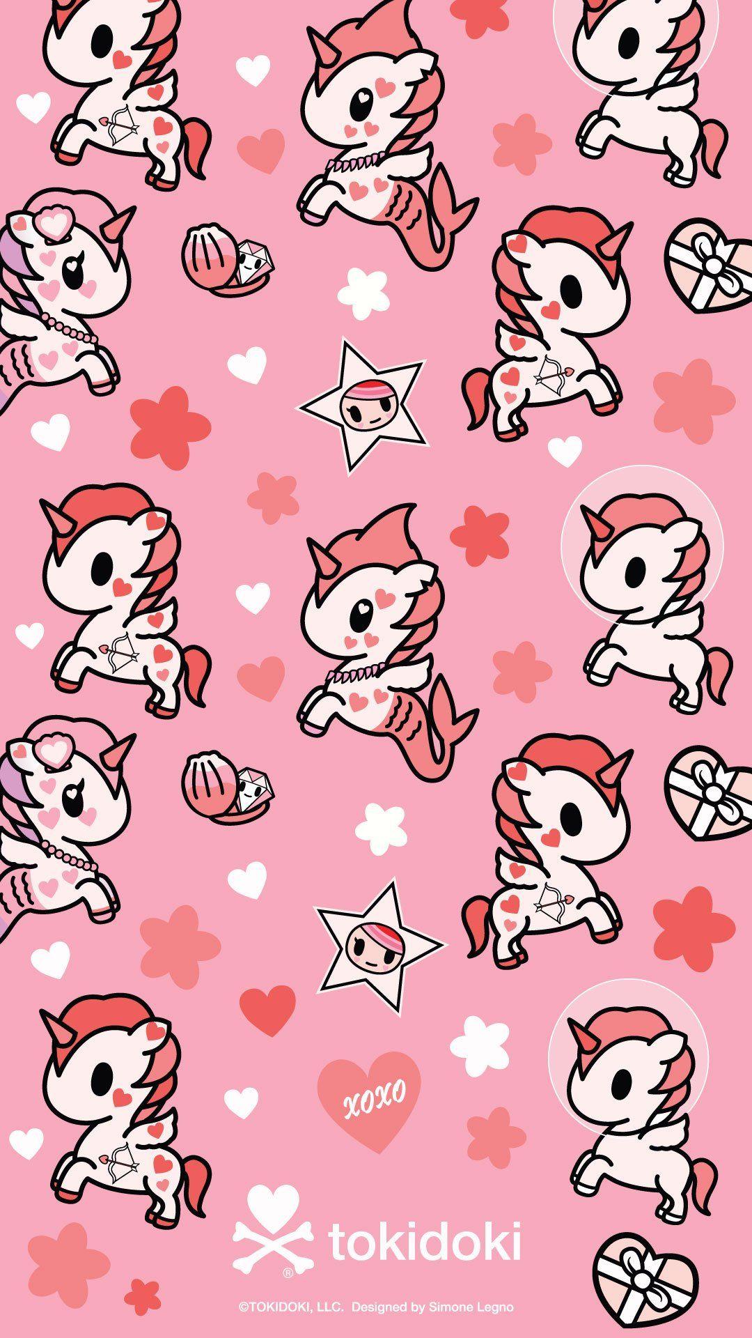 Kawaii Valentine Wallpapers Top Free Kawaii Valentine Backgrounds Wallpaperaccess