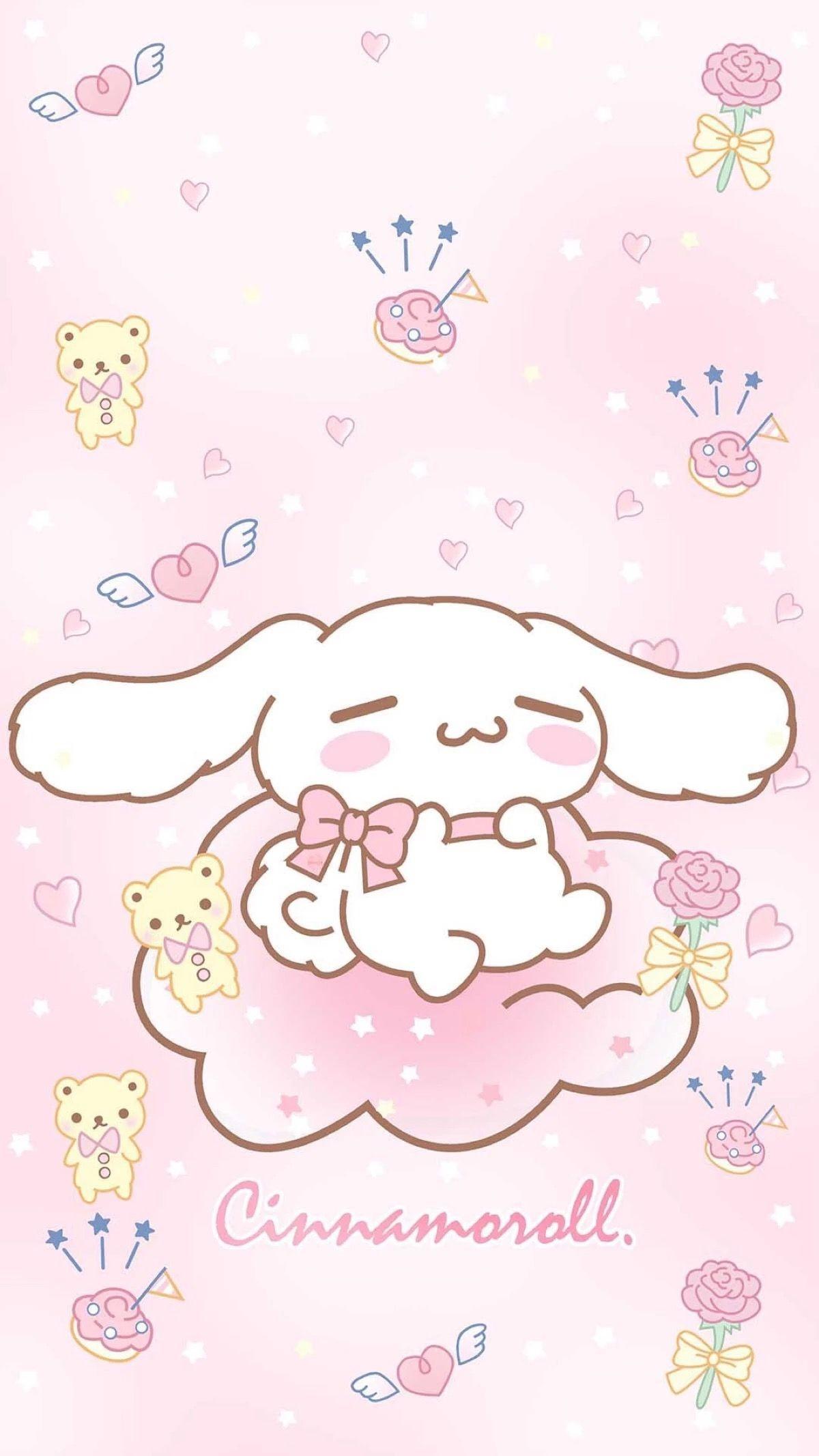 1200x2133 Kawaii Valentines Day Wallpaper