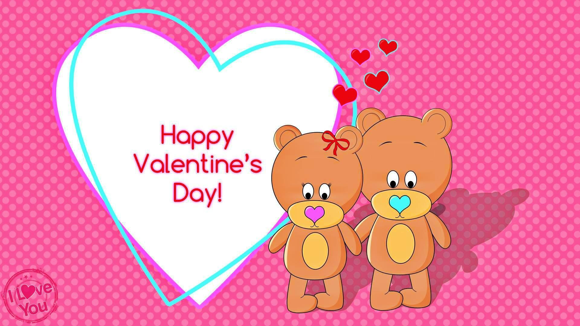 1920x1080 Cute Valentine Wallpaper (1200x1600 px, 0.06 Mb)