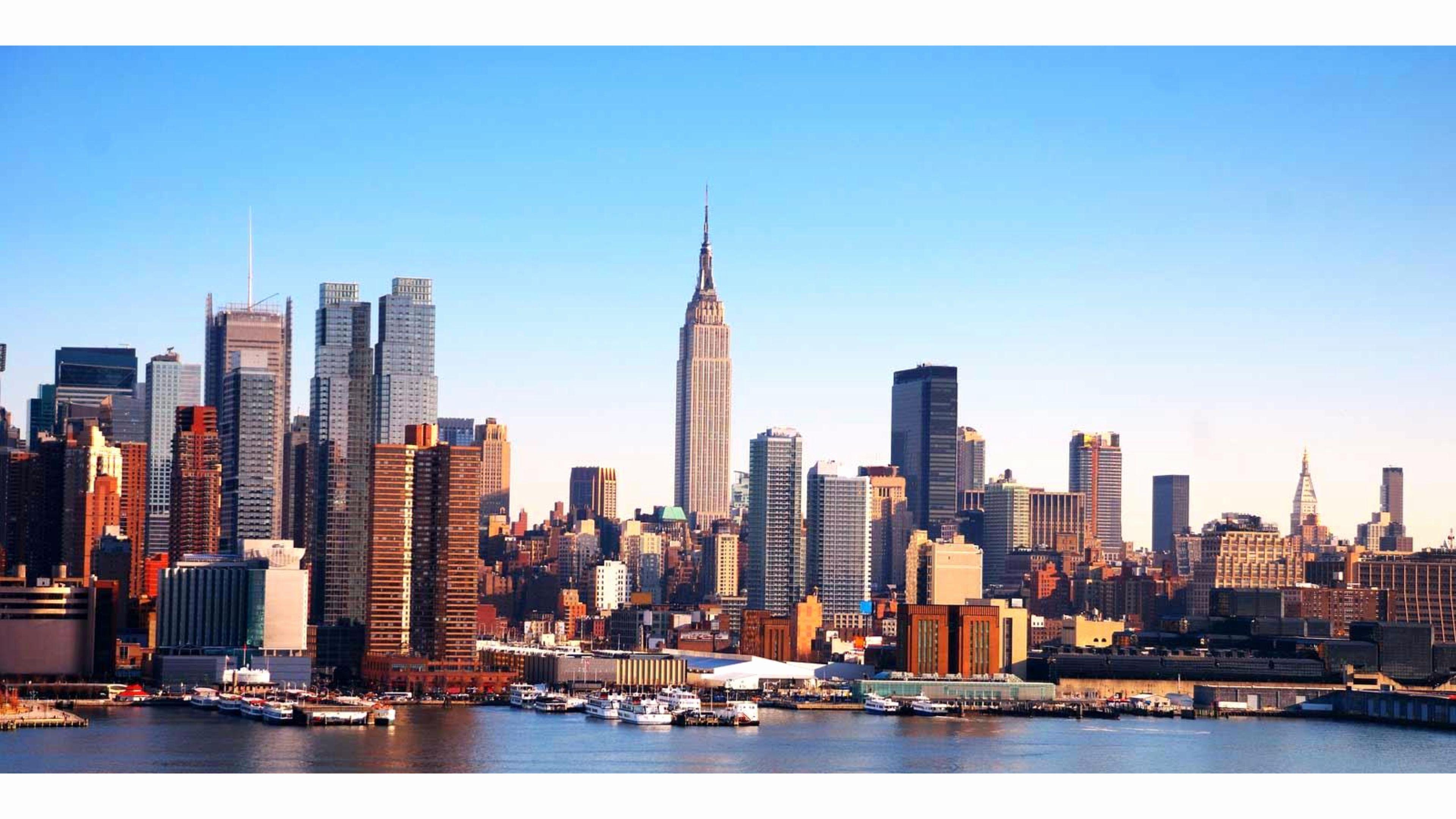 3840x2160 Hình nền thành phố New York Hình nền 4k sang trọng 2160 × 3840 Impremedia