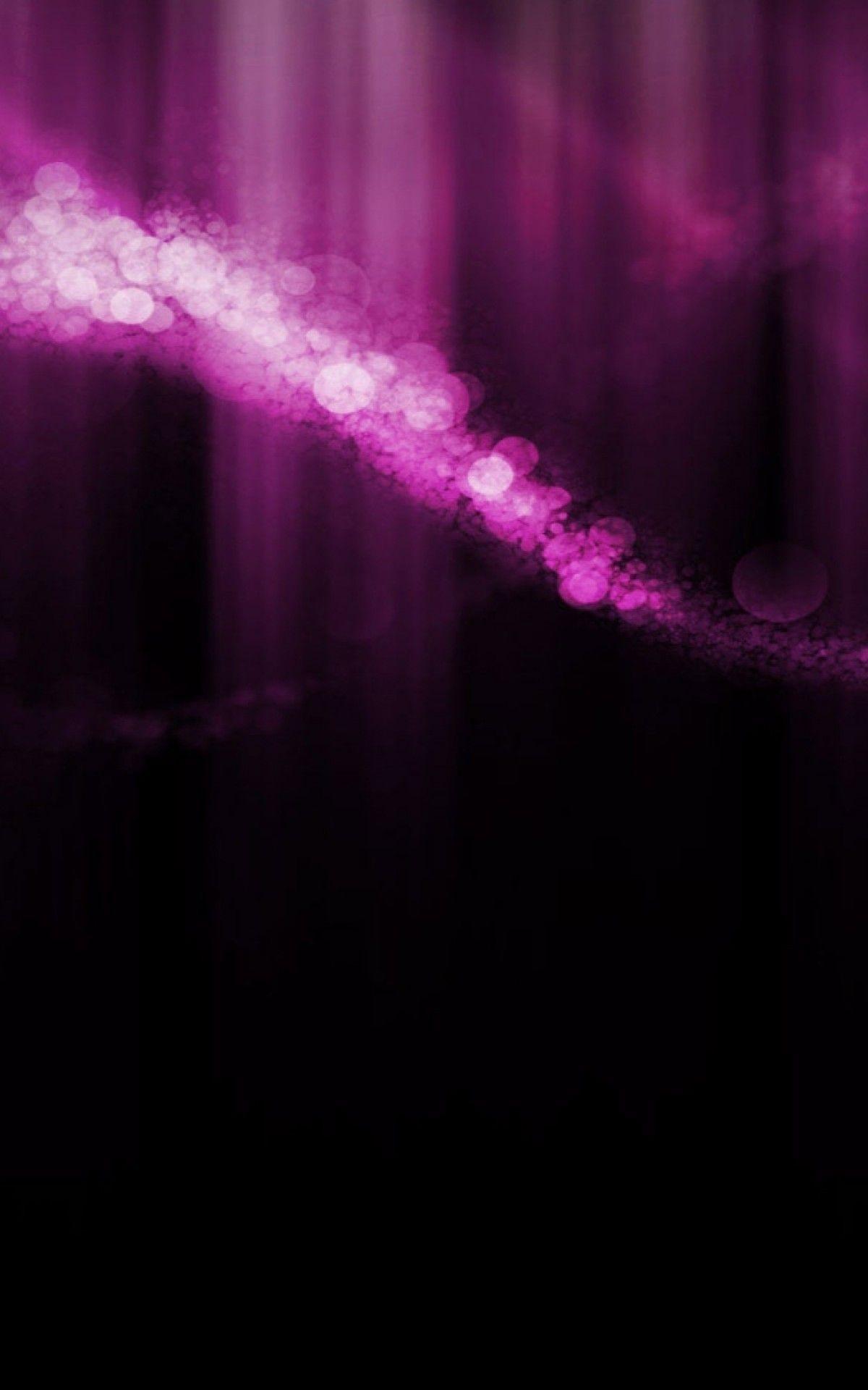 1200x1920 Download 1200x1920 Purple Wave, Circles, Vertical Light Wallpaper for Asus Transformer, Asus Nexus Amazon Kindle Fire HD 8.9