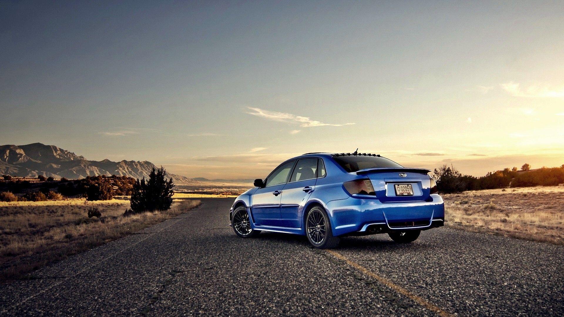 WRX Wallpapers - Top Free WRX