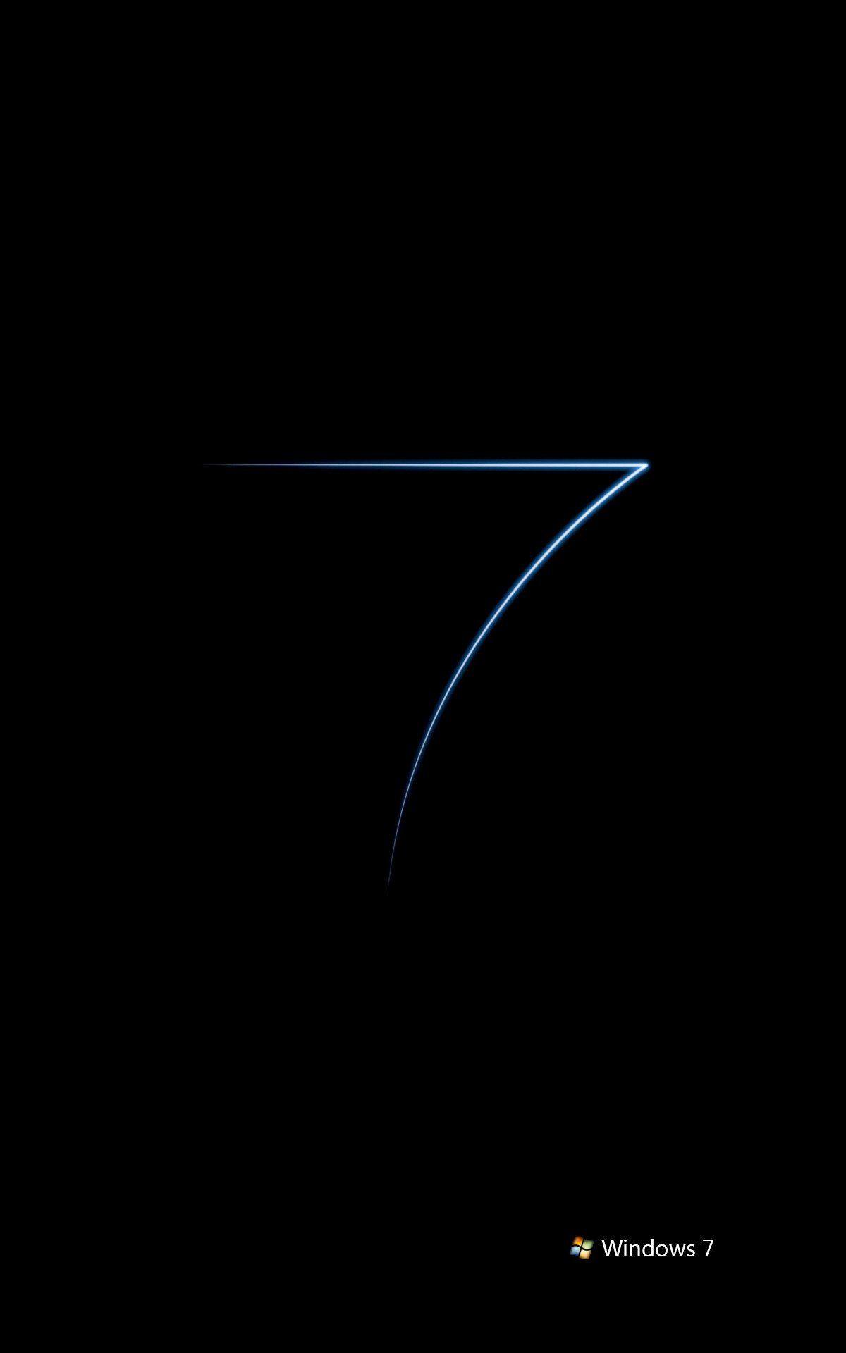 1200x1920 Windows Microsoft Windows, Operating systems, Minimalism, Portrait display Wallpaper HD / Desktop and Mobile Background