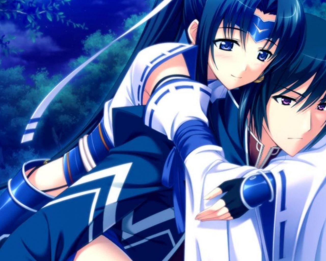 1280x1024 Free download Cute Anime Couple Wallpaper35 Download HD Wallpaper [1920x1200] for your Desktop, Mobile & Tablet. Explore Cute Anime Couples Wallpaper. Cute Anime Couples Wallpaper, Anime Couples Wallpaper, Couples Wallpaper