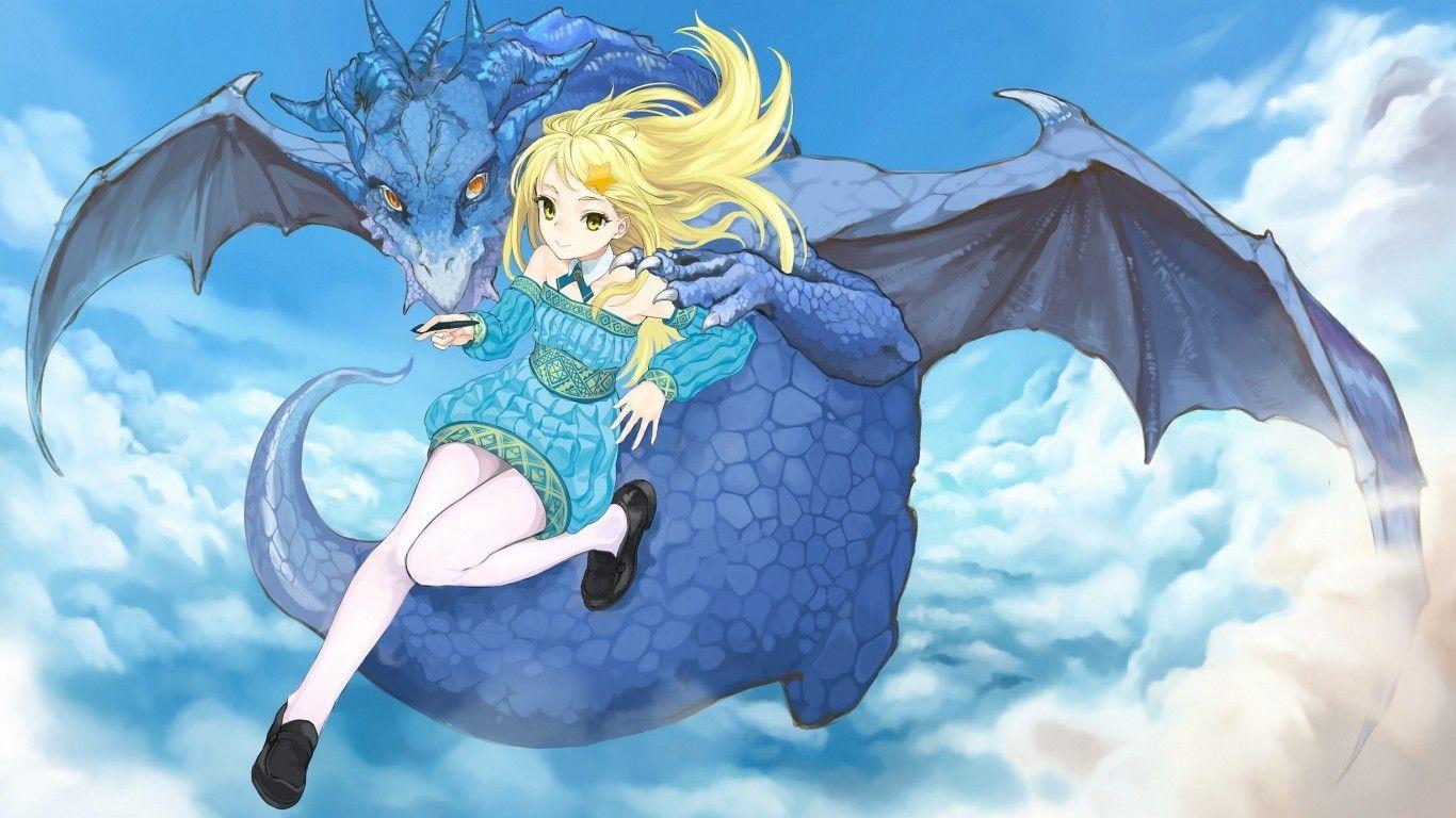 Blue Dragon (anime) - wide 1