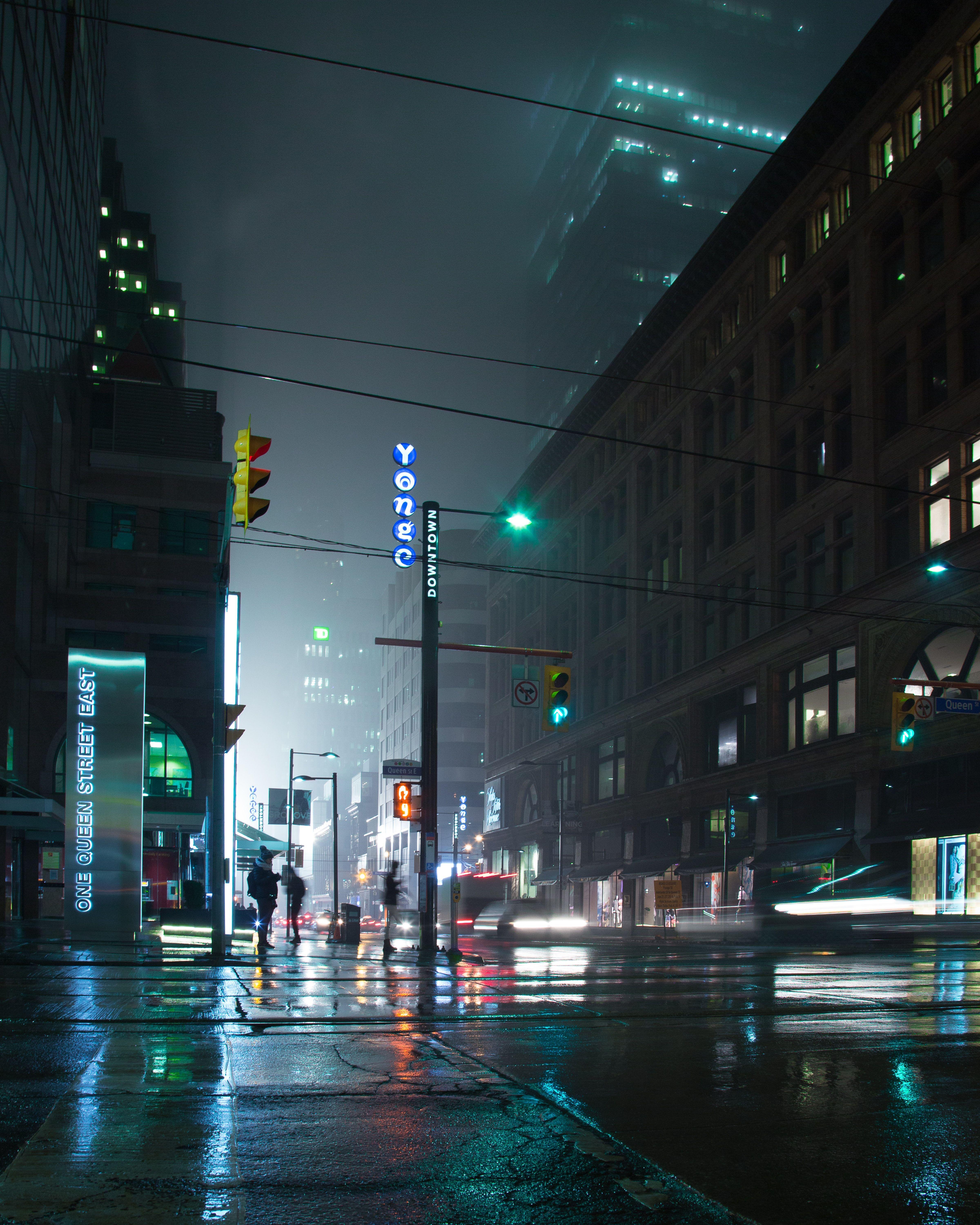 4800x6000 Neo Noir Wallpaper