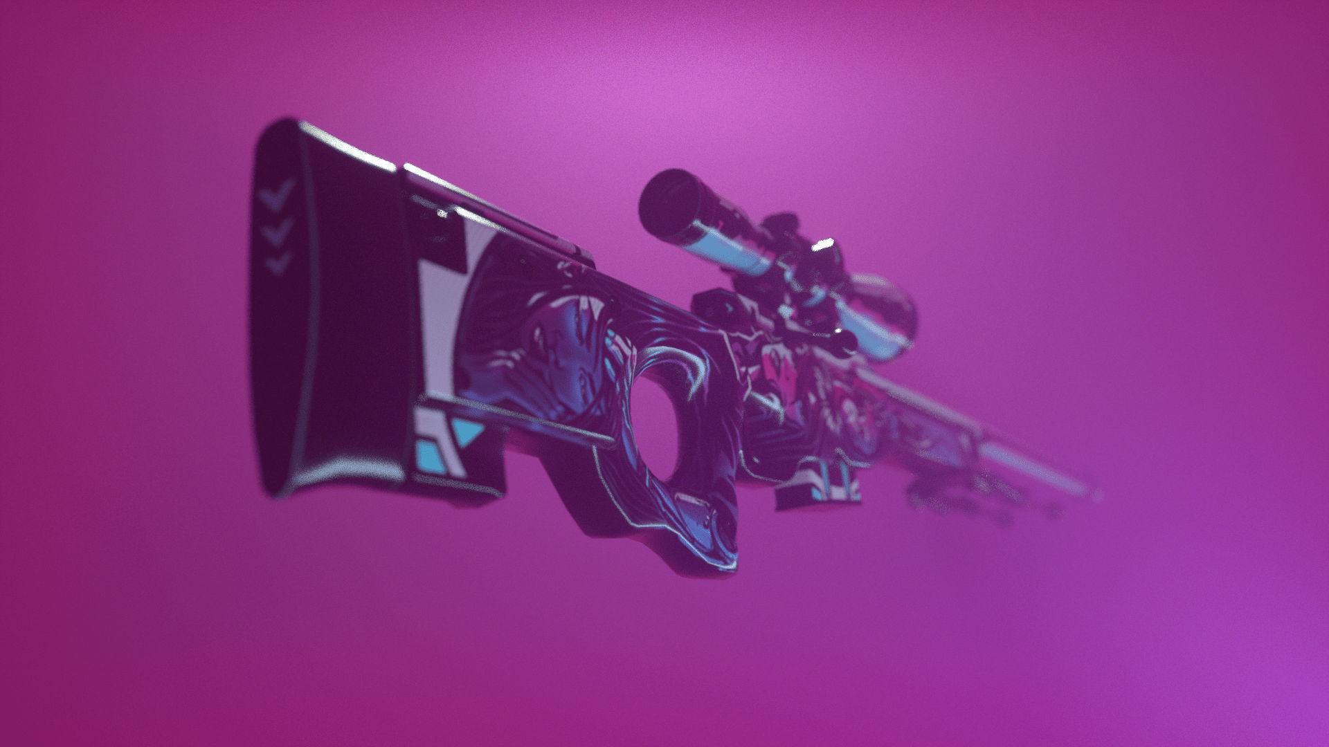 1920x1080 Neo Noir Wallpaper