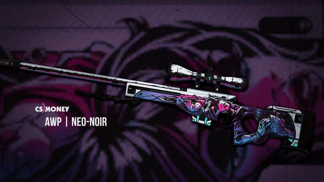 1280x720 Neo Noir Wallpaper
