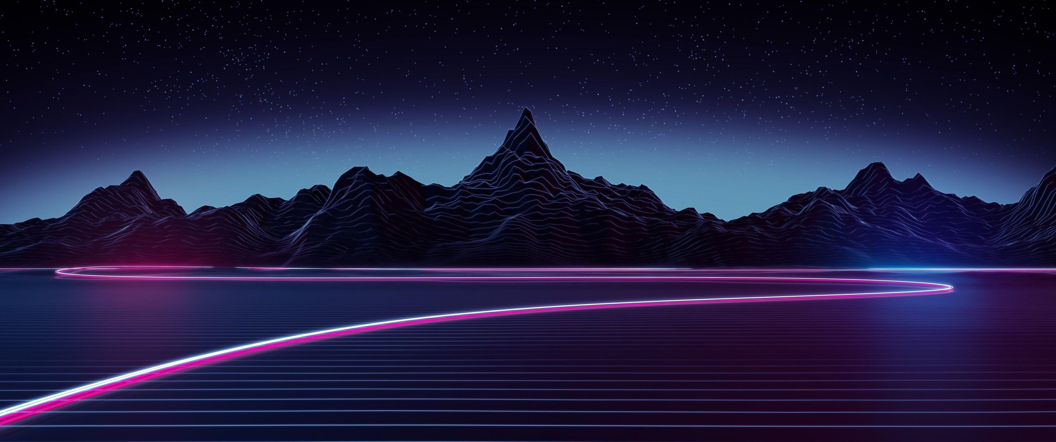 3440x1440 Neon 3440x1440 wallpaper Aipom pokemon detective pikachu 4k wallpaper 5. Amp.