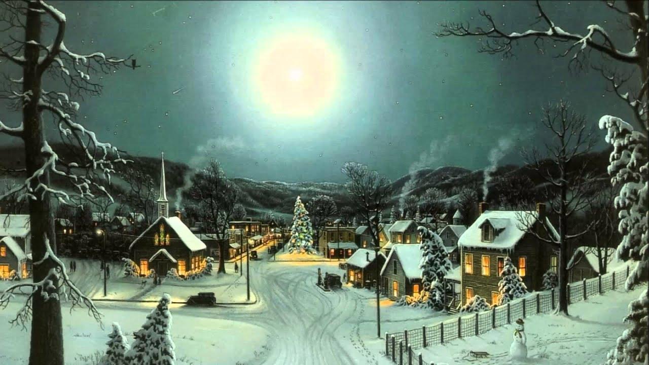 1280x720 Christmas In Wales