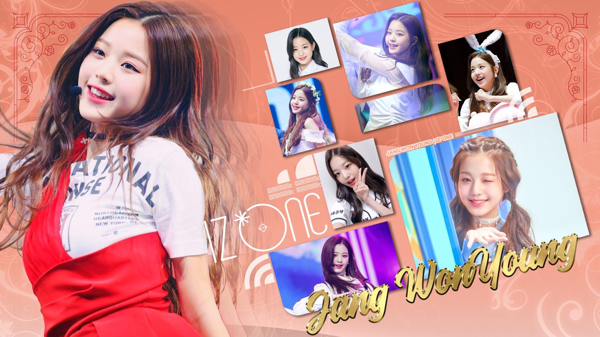 1920x1080 Jang Won Young Wallpaper