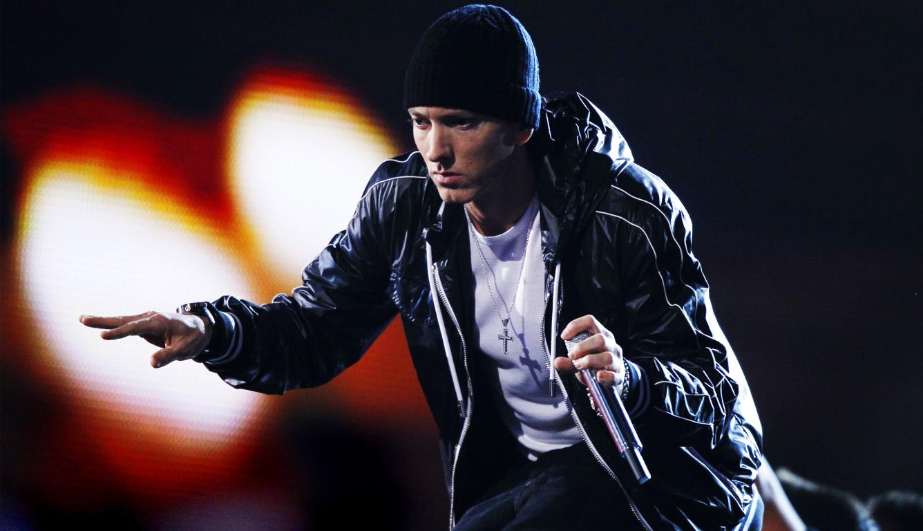 1336x768 eminem, singer, rapper HD Laptop Wallpaper, HD Music 4K Wallpaper, Image, Photo and Background