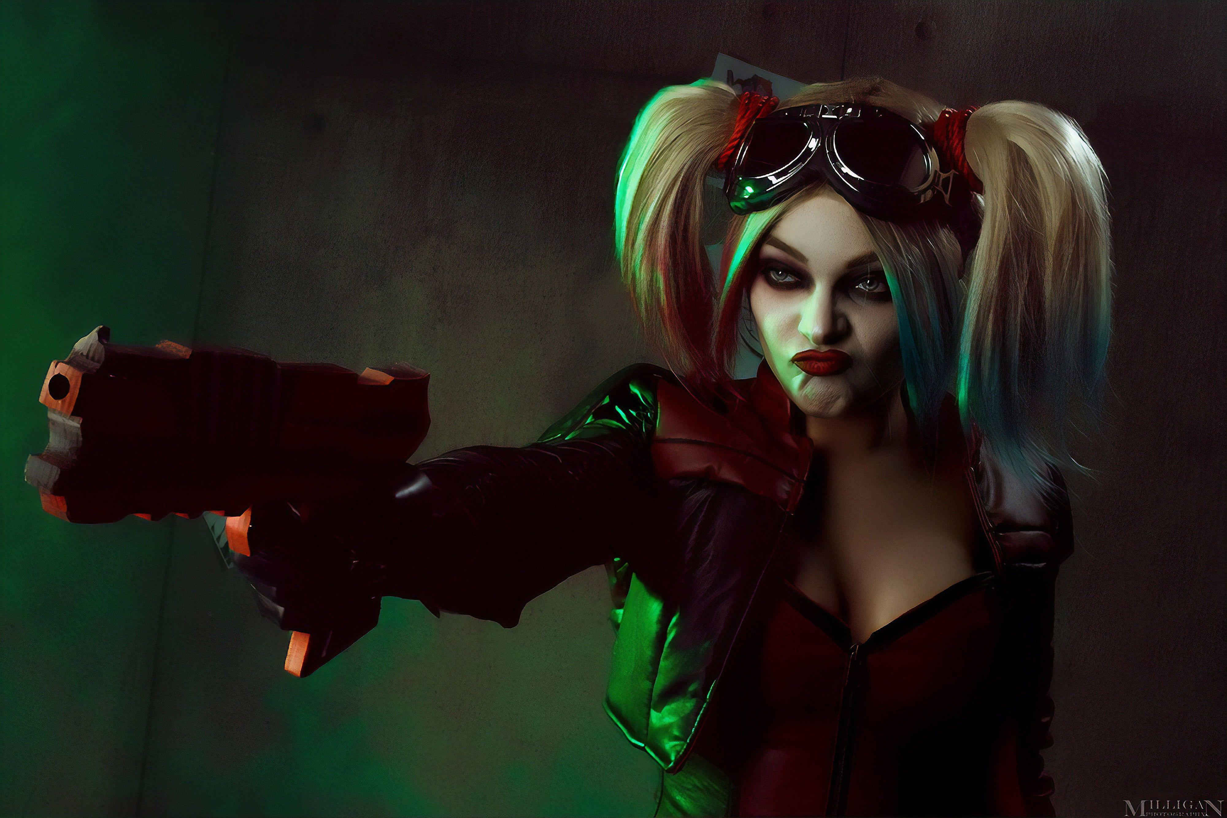 4000x2668 Superhero wallpaper