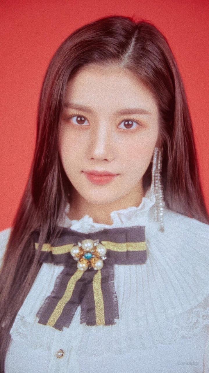 719x1280 Kwon Eun Bi IZONE Wallpaper