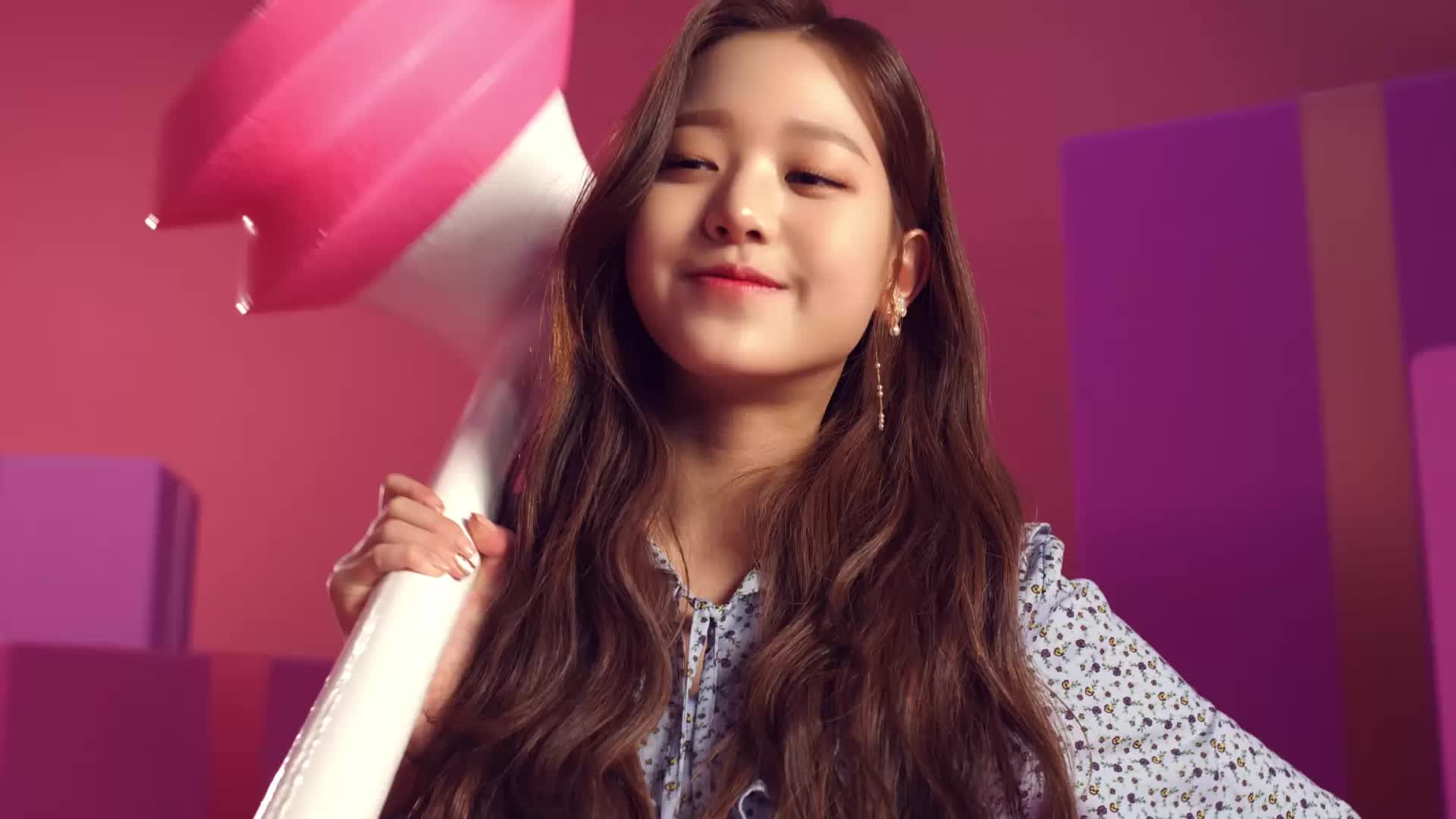 1920x1080 Wonyoung Izone Wallpaper