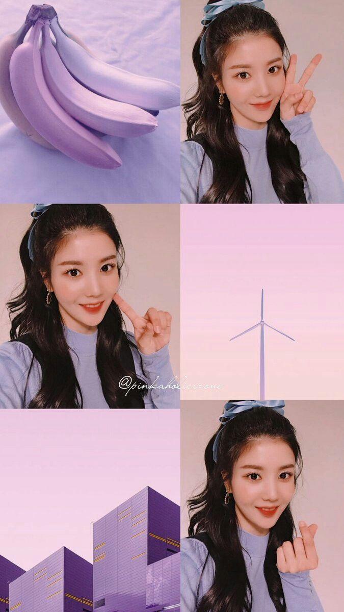 675x1200 Pin Di Wallpaper Lockscreen [Kpop 배경]