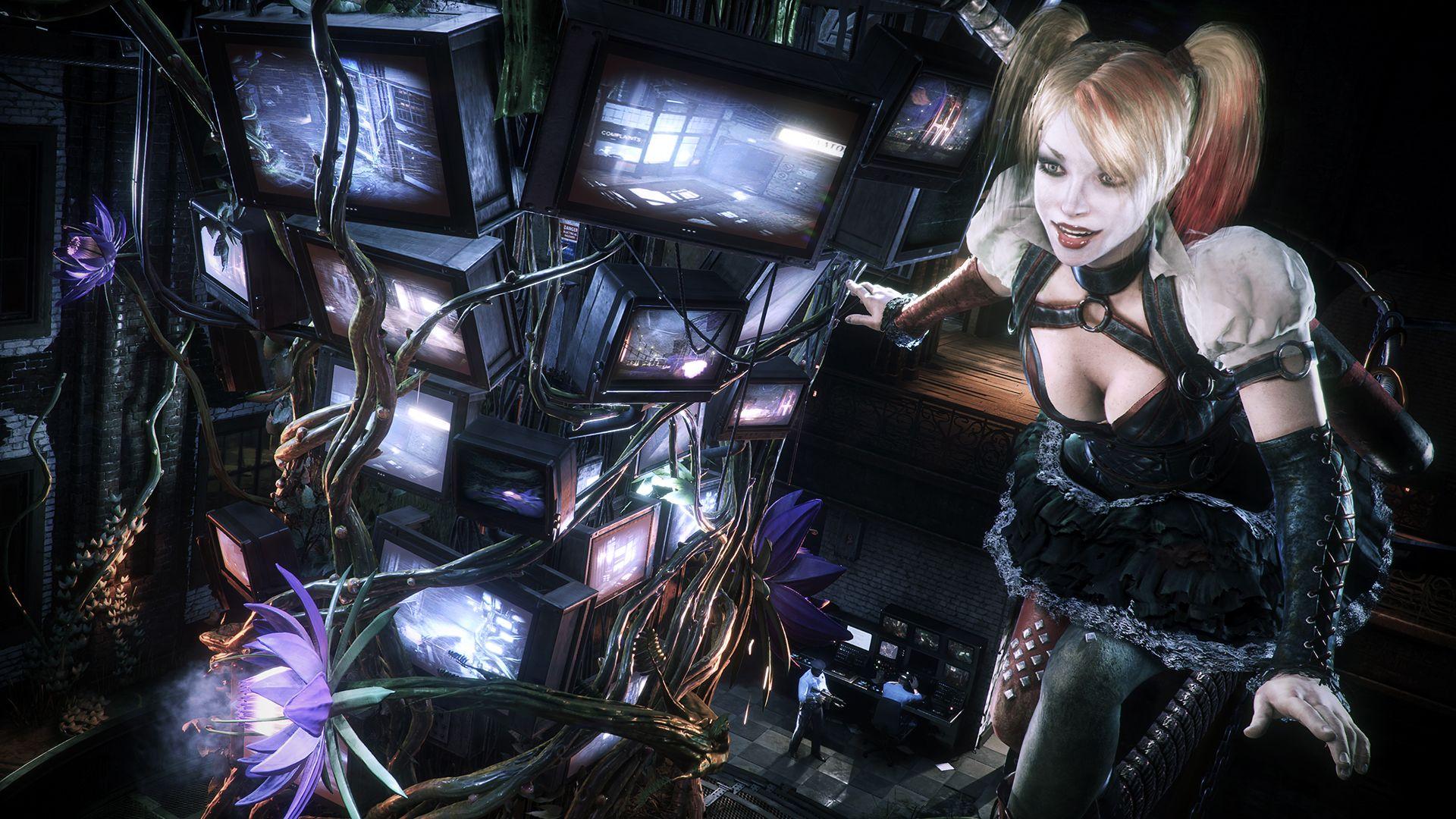 1920x1080 Batman™: Arkham Knight Quinn Story Pack on Steam