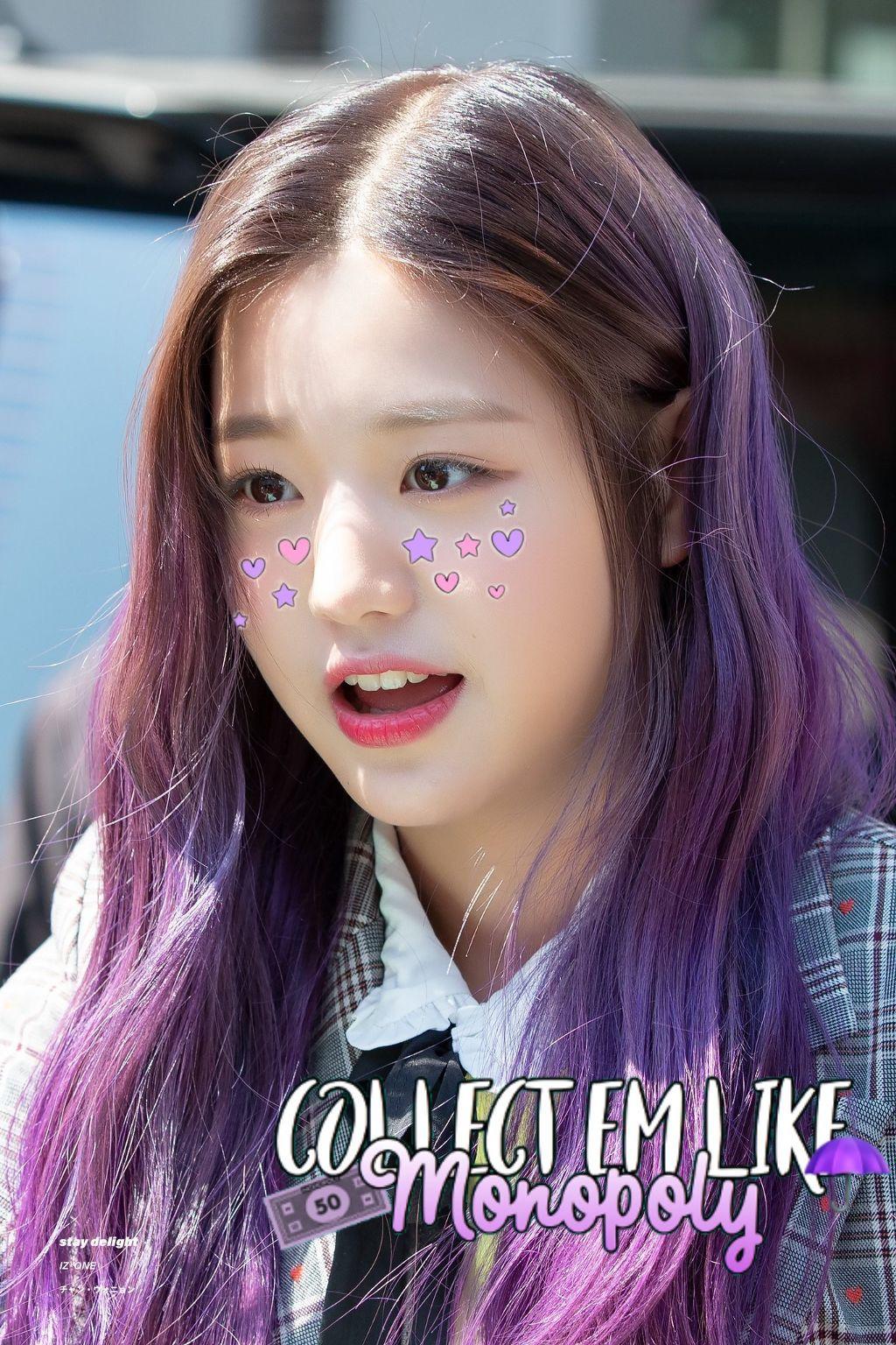 1024x1536 Wonyoung Izone Wallpaper