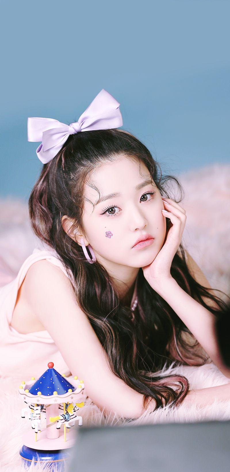 800x1645 IZONE Jang Won Young Secret Story Of The Swan Wallpaper & LockScreen