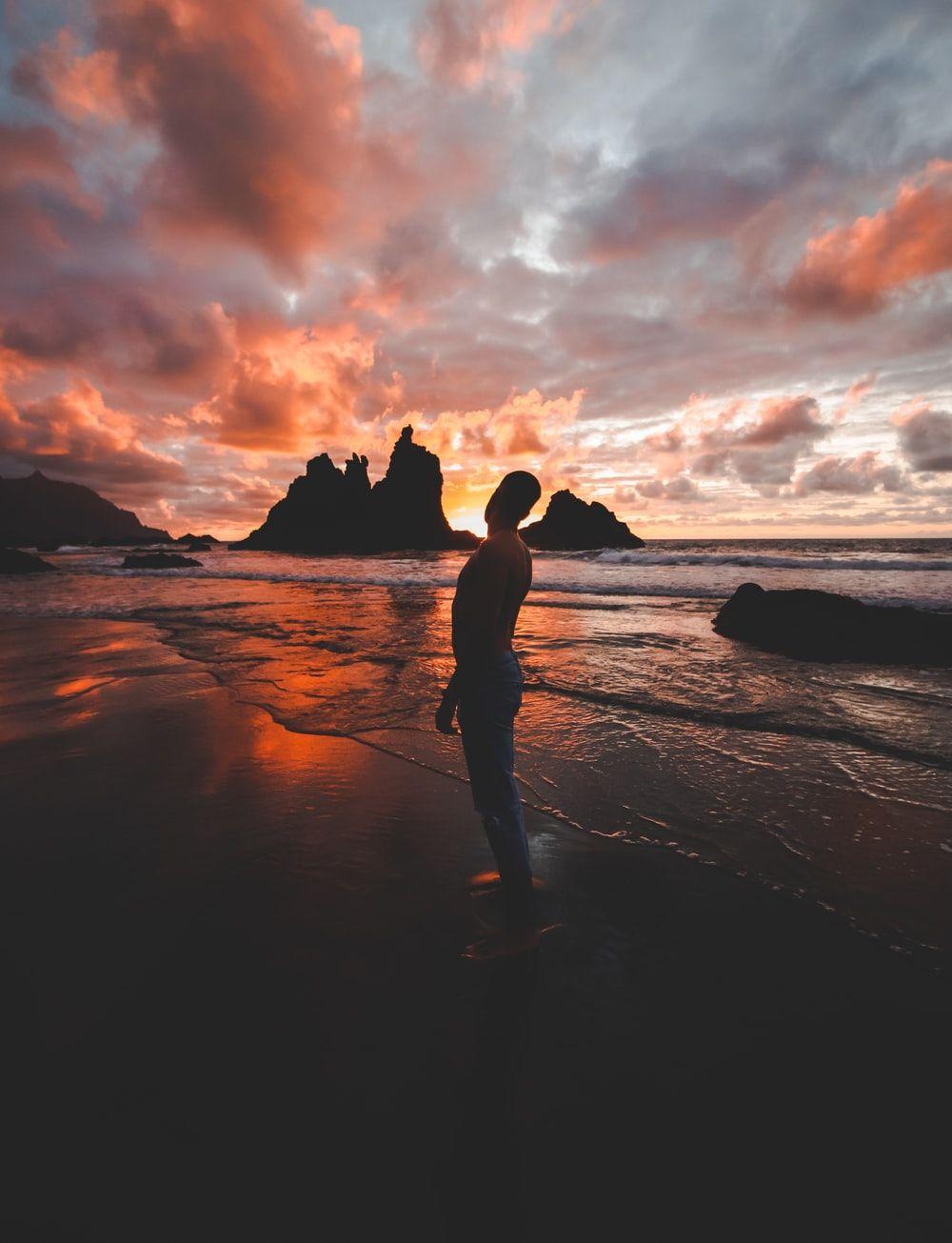 1000x1305 Tenerife Beach Picture. Download Free Image