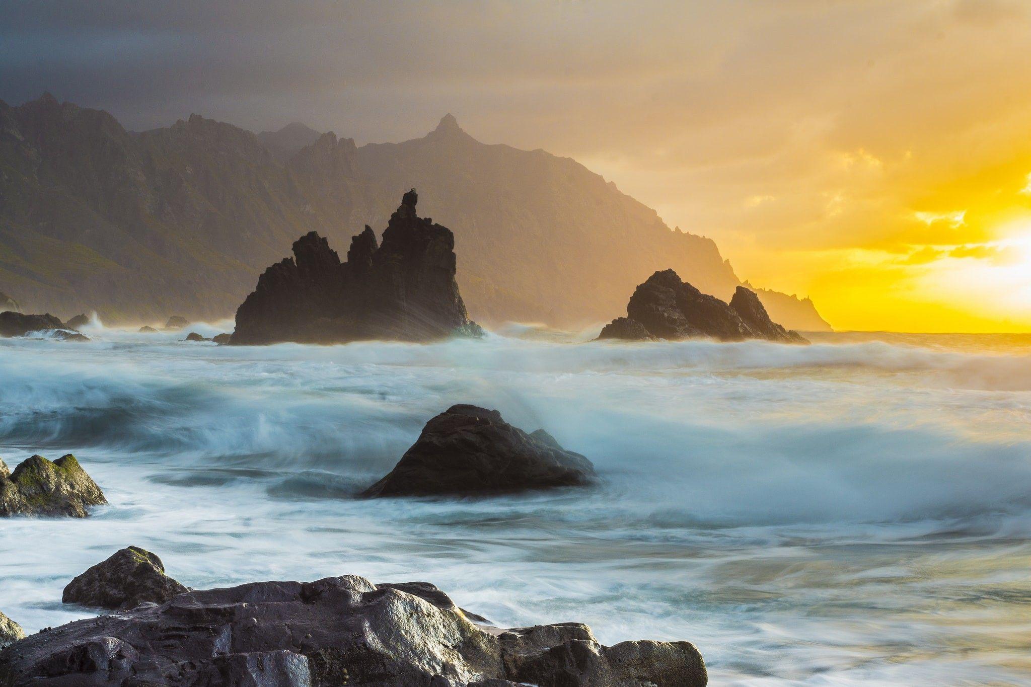 2048x1365 The Most Awe Inspiring Places To Watch The Sunset In Tenerife
