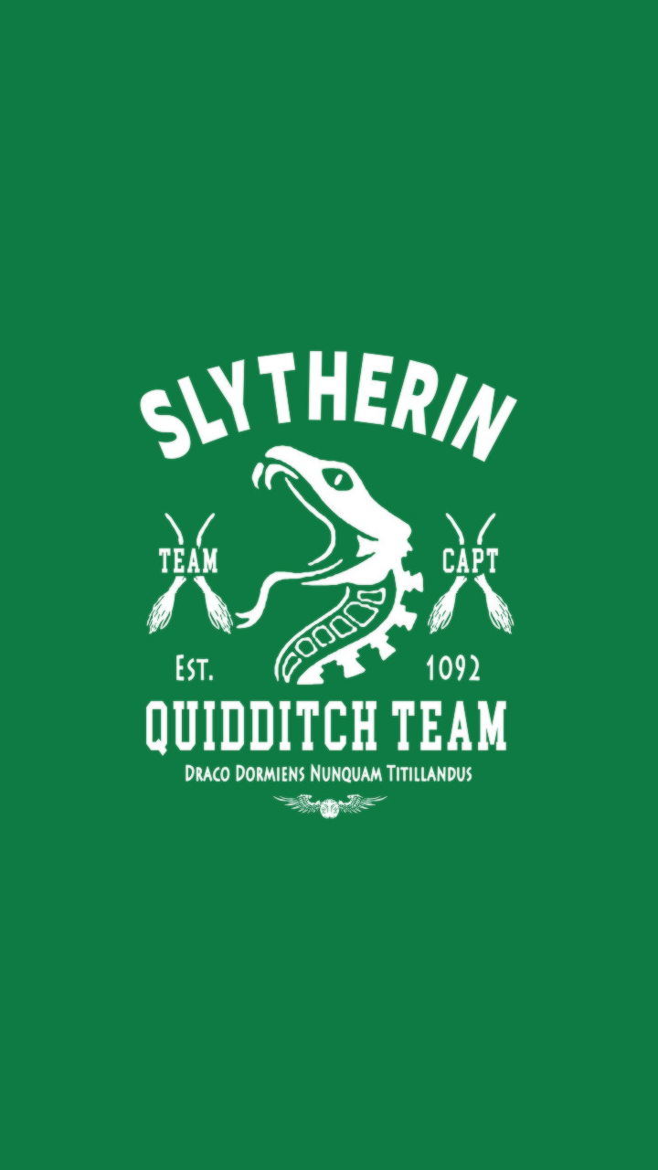 720x1280 slytherin lockscreens. Slytherin, Harry potter quidditch, Slytherin wallpaper