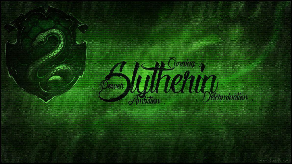 1191x670 Slytherin Wallpaper