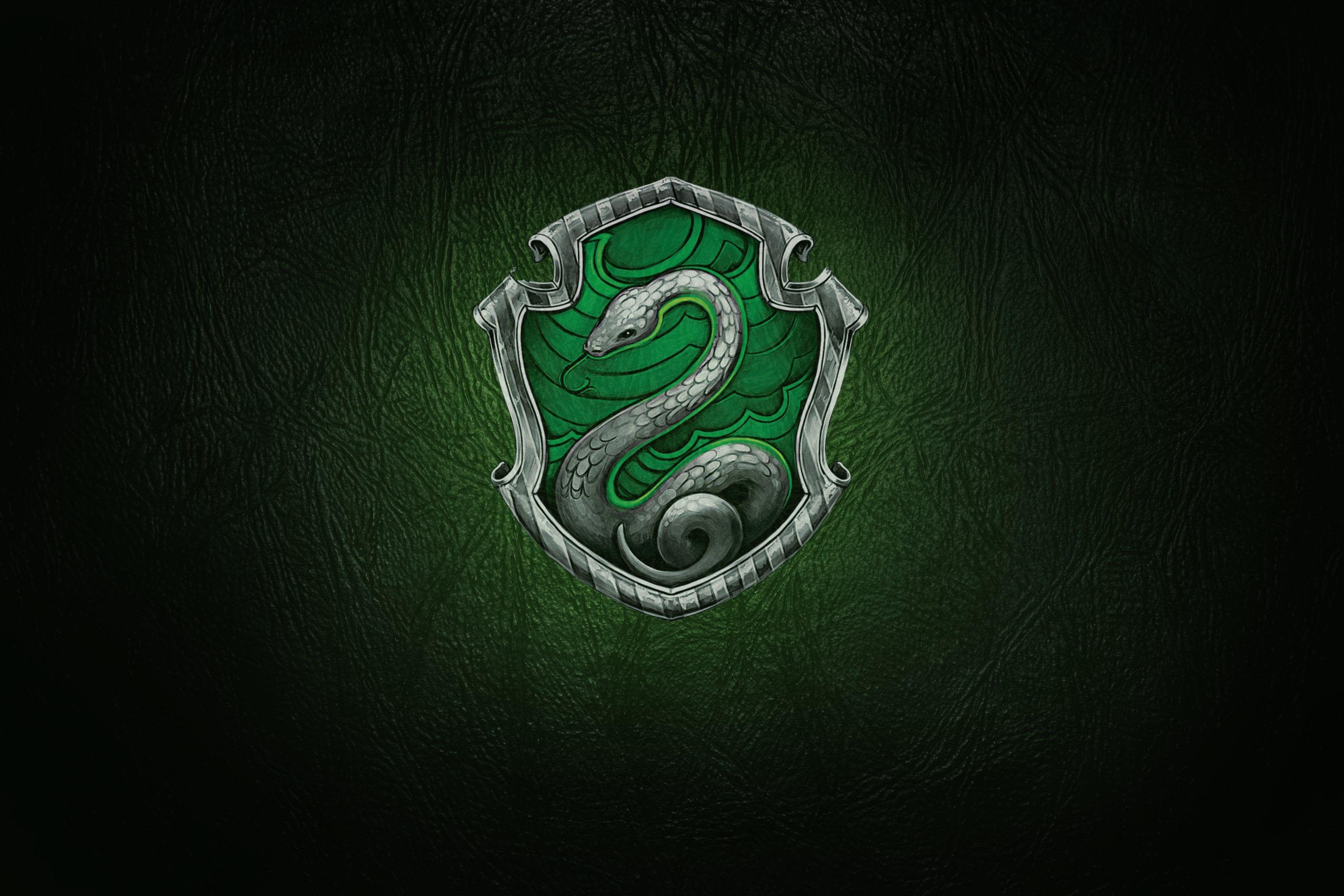 3888x2592 Harry Potter Quotes Slytherin HD Wallpaper