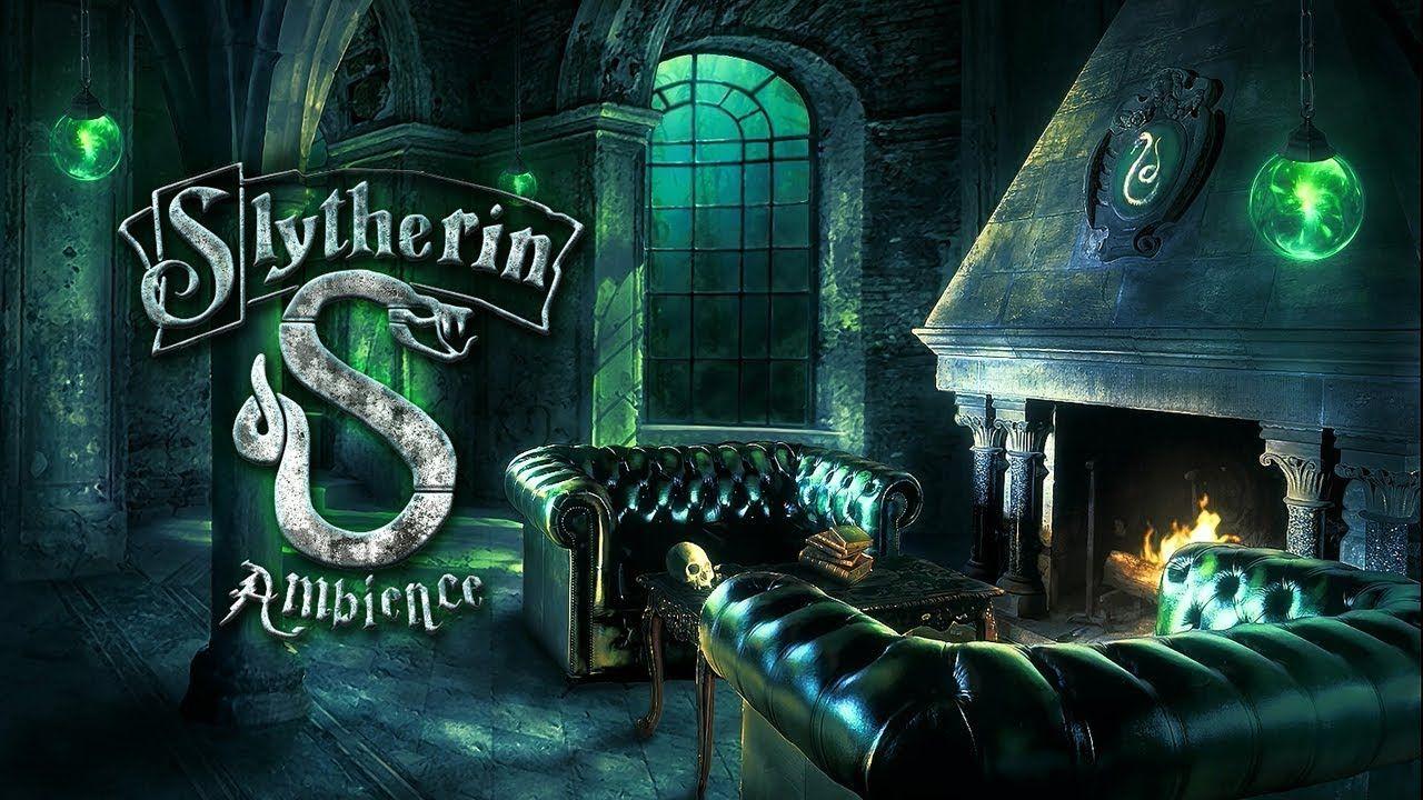 1280x720 Slytherin Common Room