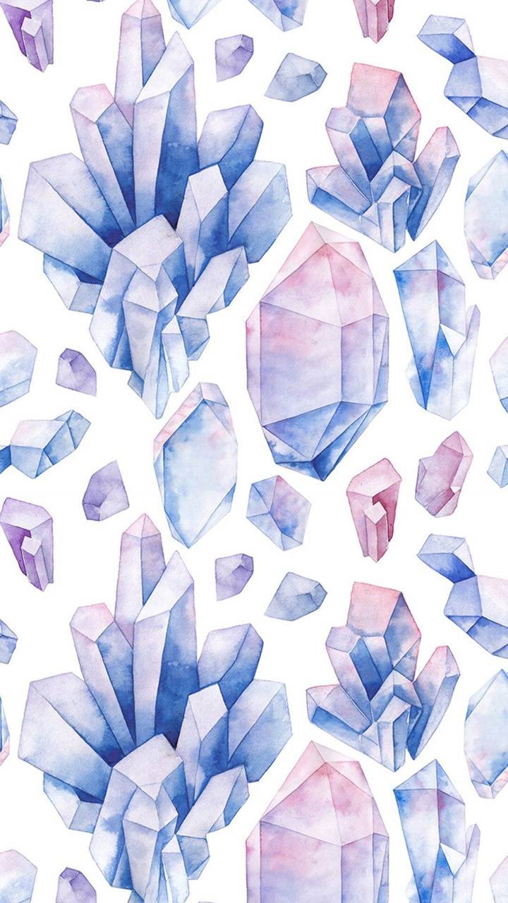 Healing Crystals Wallpapers - Top Free Healing Crystals Backgrounds ...