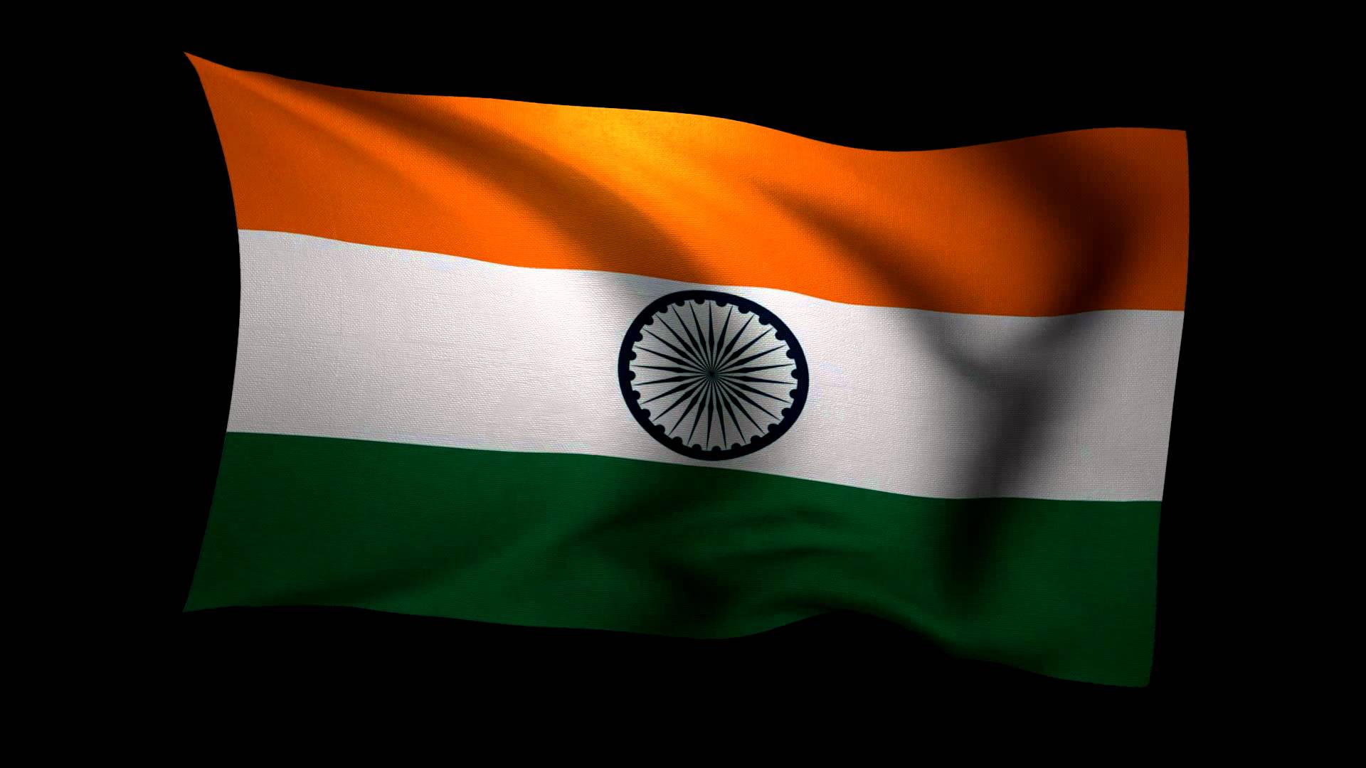 1920x1080 Indian National Flag Animated National Flag Gif HD Wallpaper