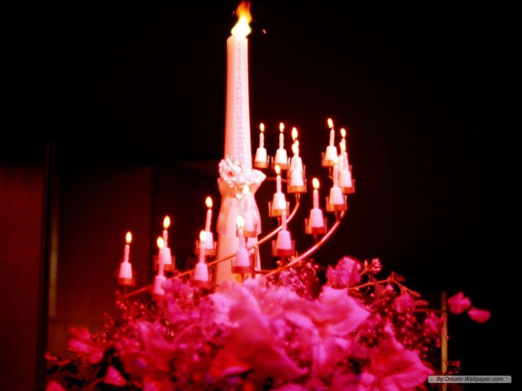 1024x768 Free Wallpaper Photography wallpaper Candlelight 2 wallpaper
